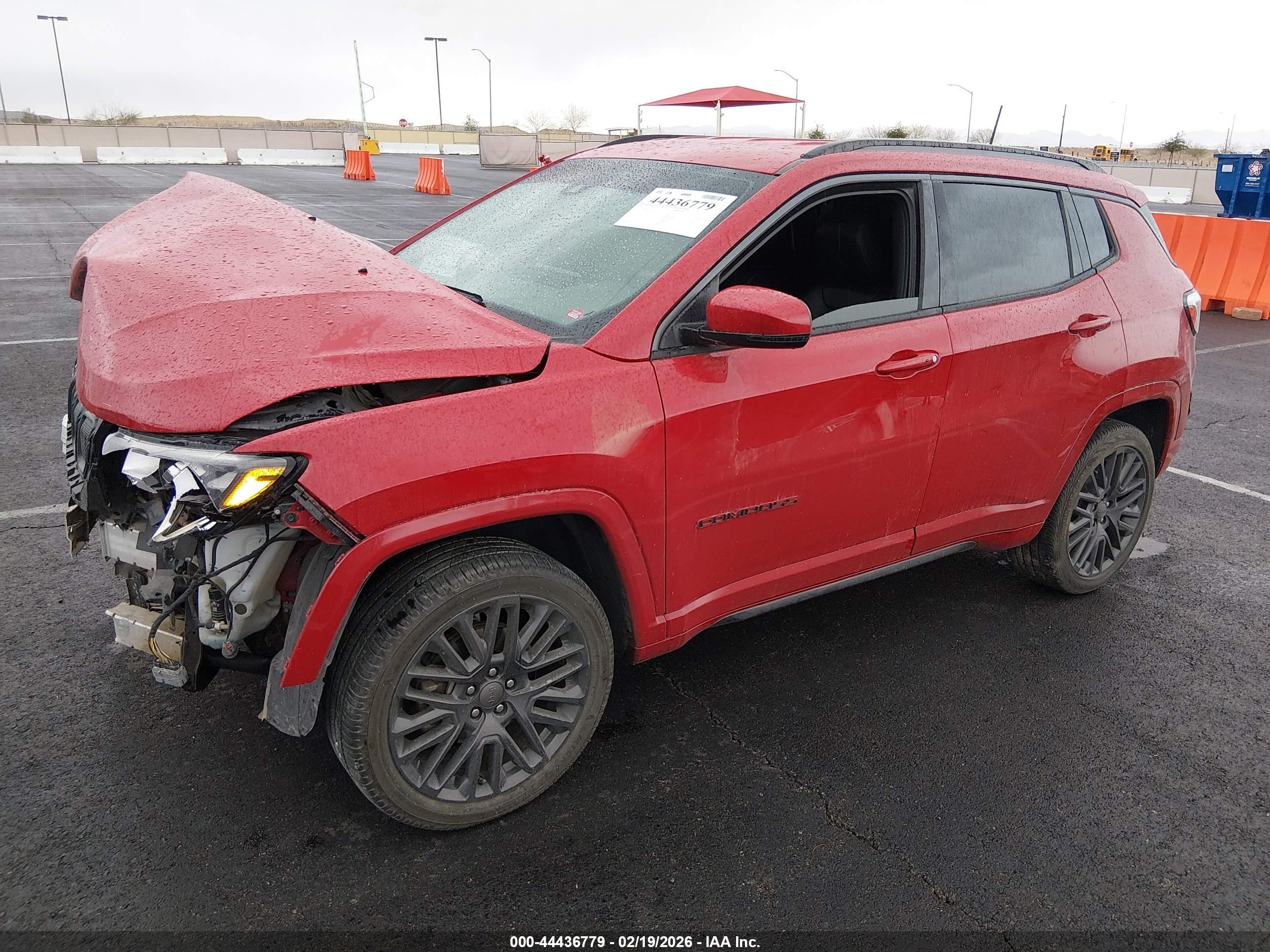 JEEP COMPASS image 2