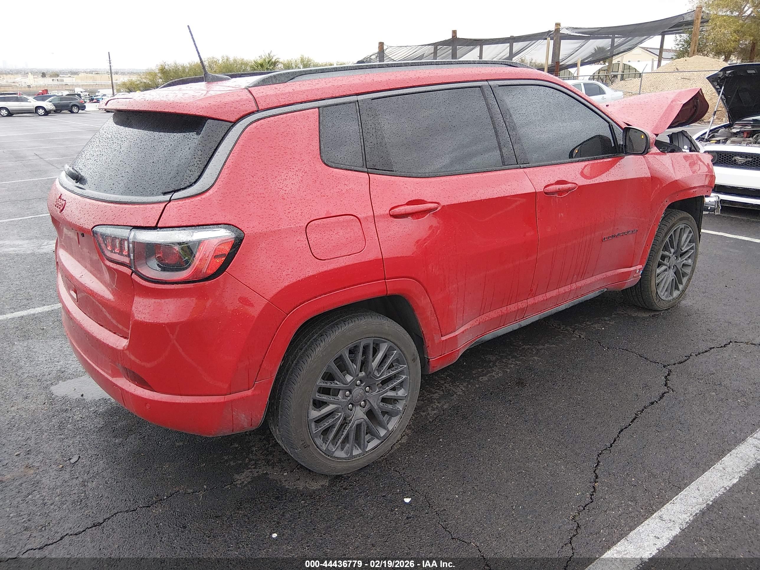 JEEP COMPASS image 4