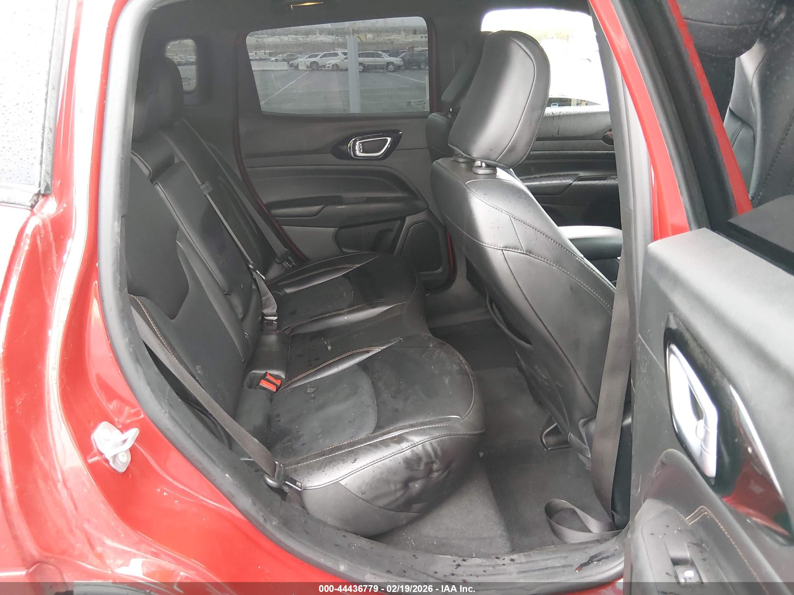JEEP COMPASS image 8