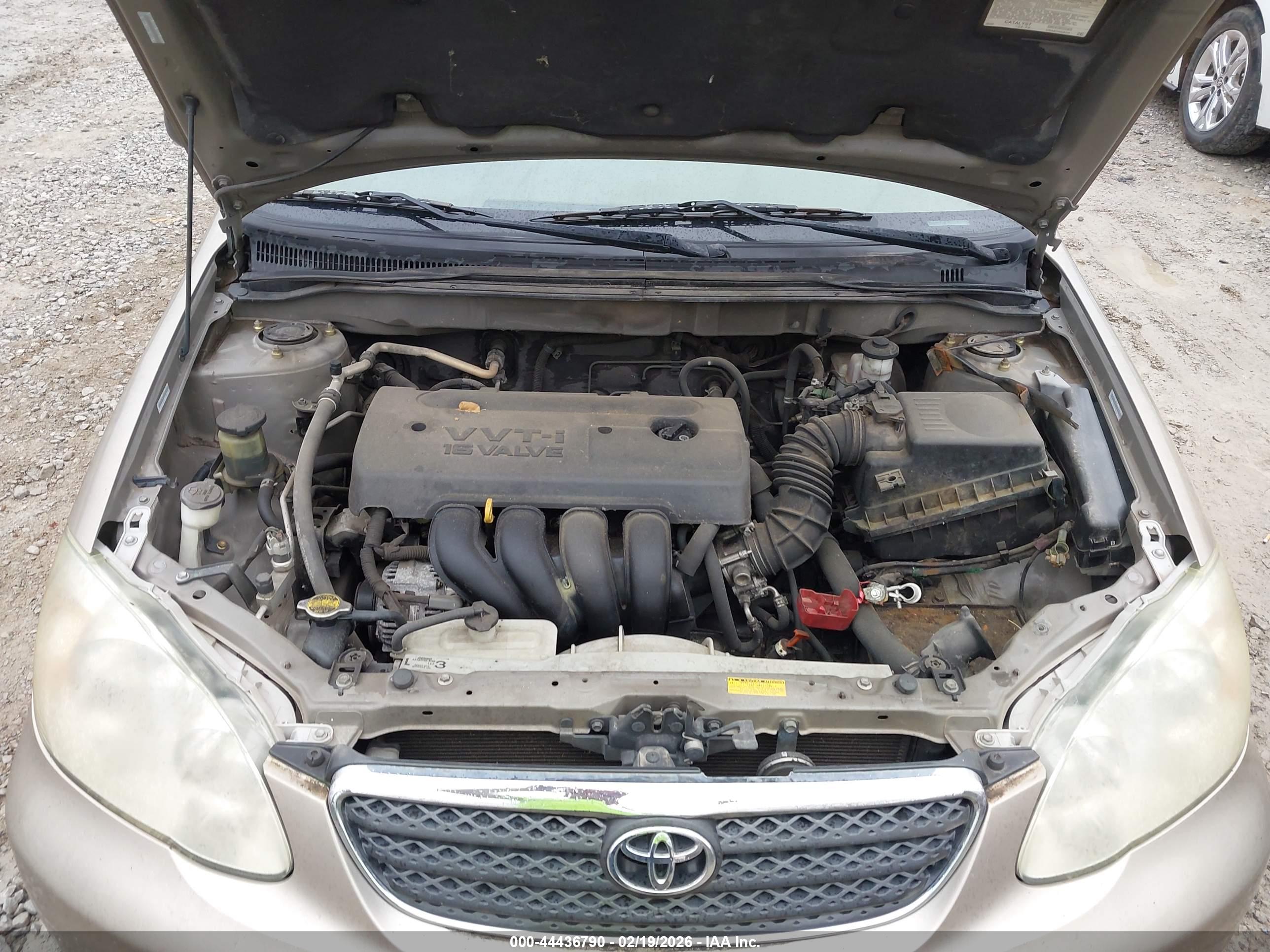 TOYOTA COROLLA image 10