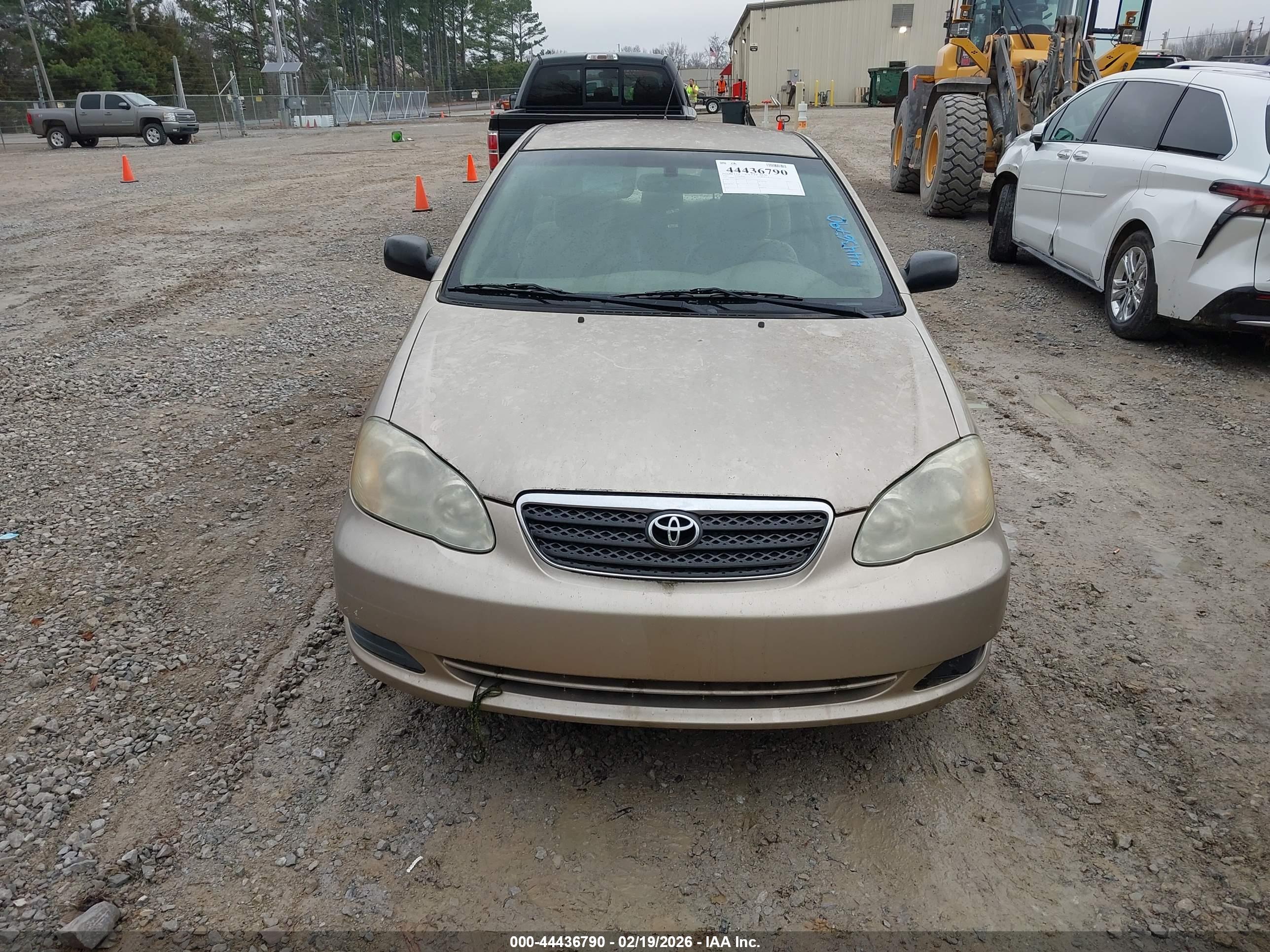 TOYOTA COROLLA image 6
