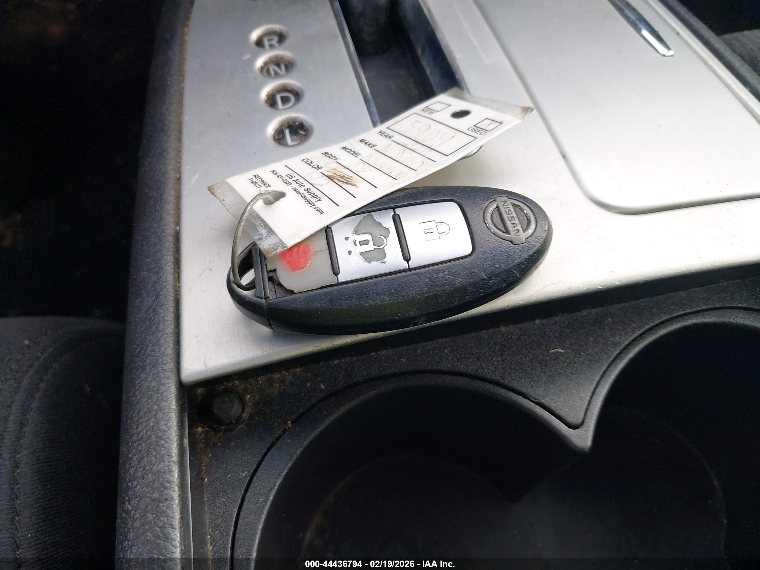 NISSAN MURANO image 11
