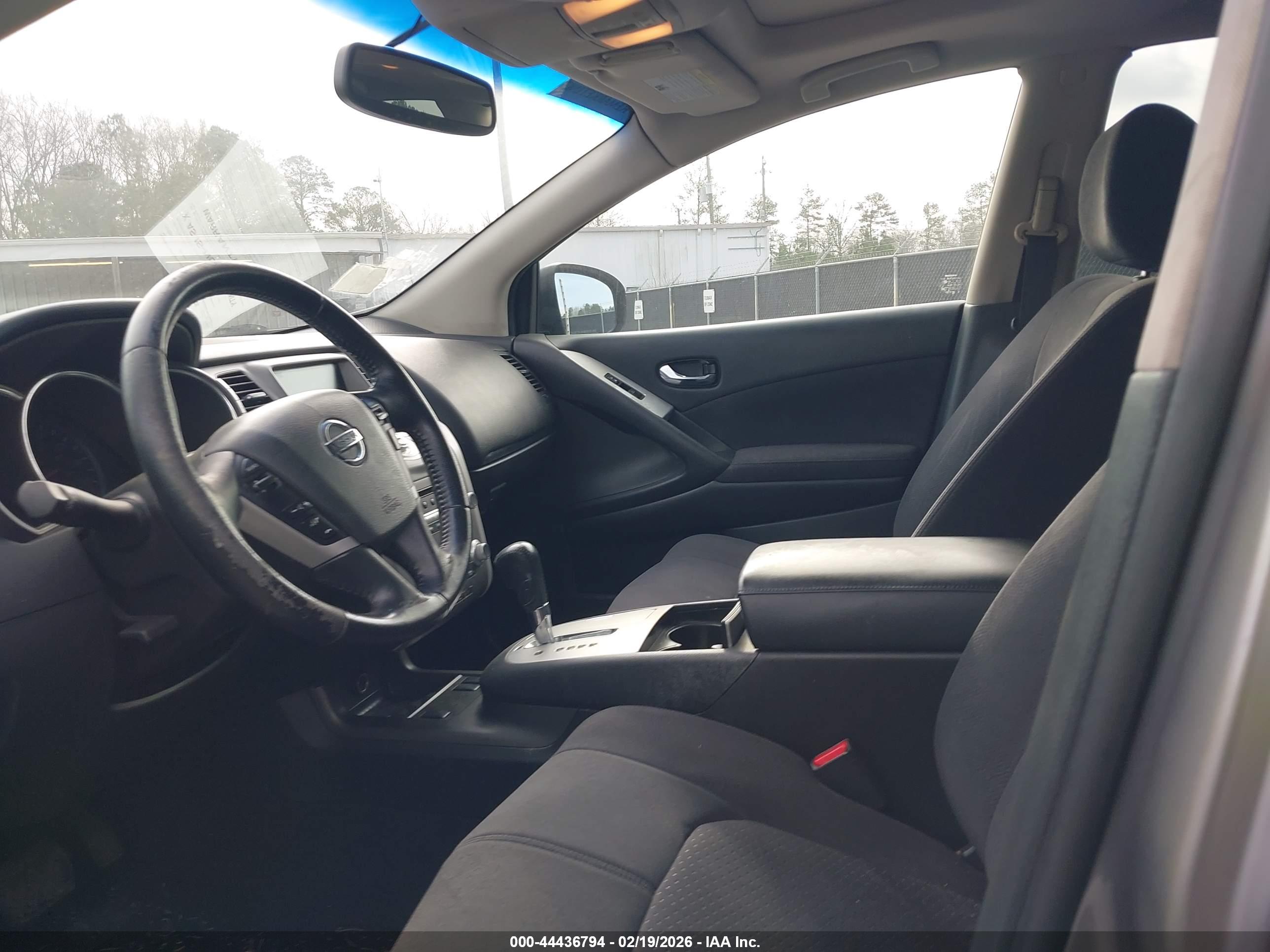 NISSAN MURANO image 5