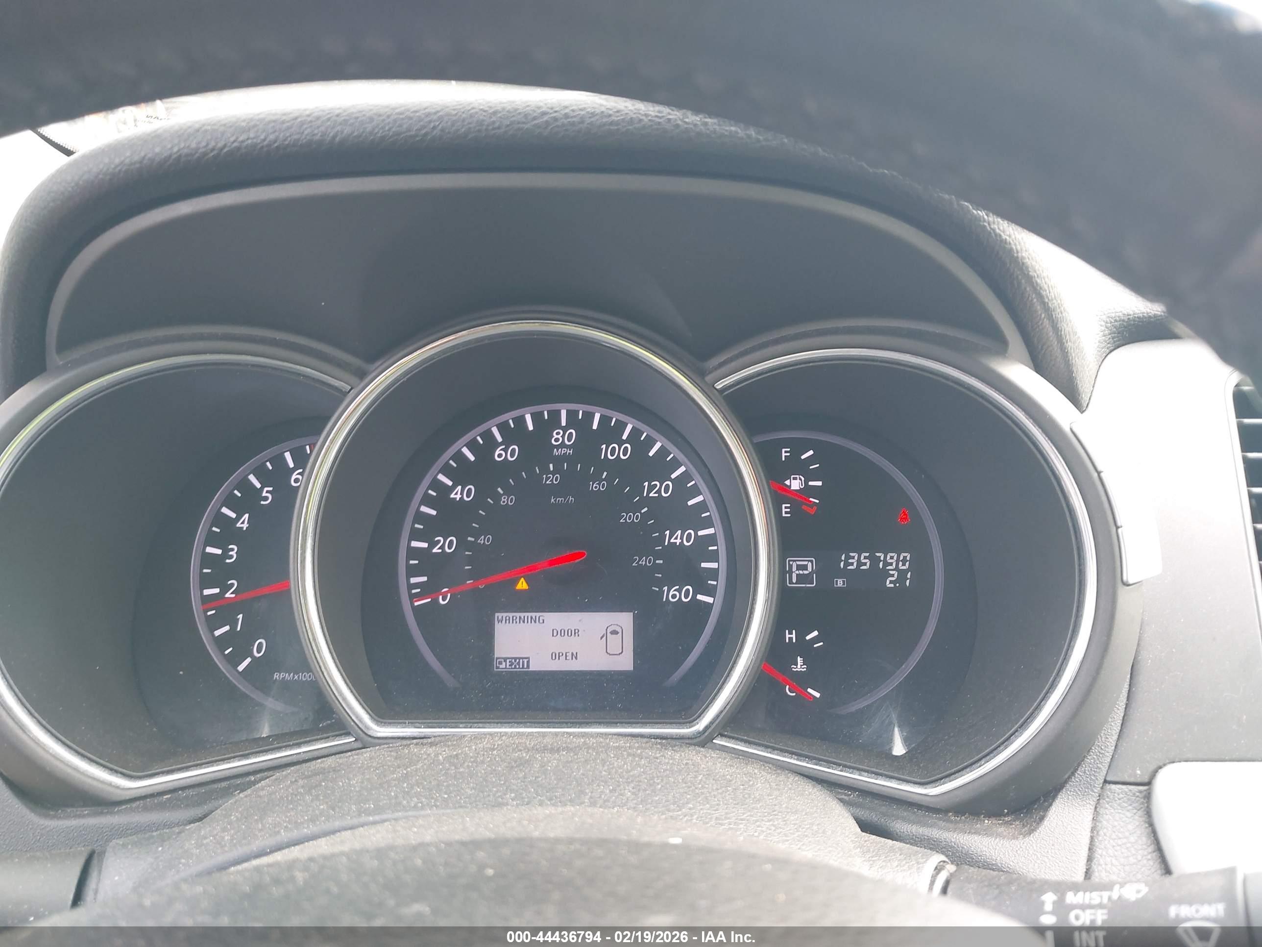 NISSAN MURANO image 7