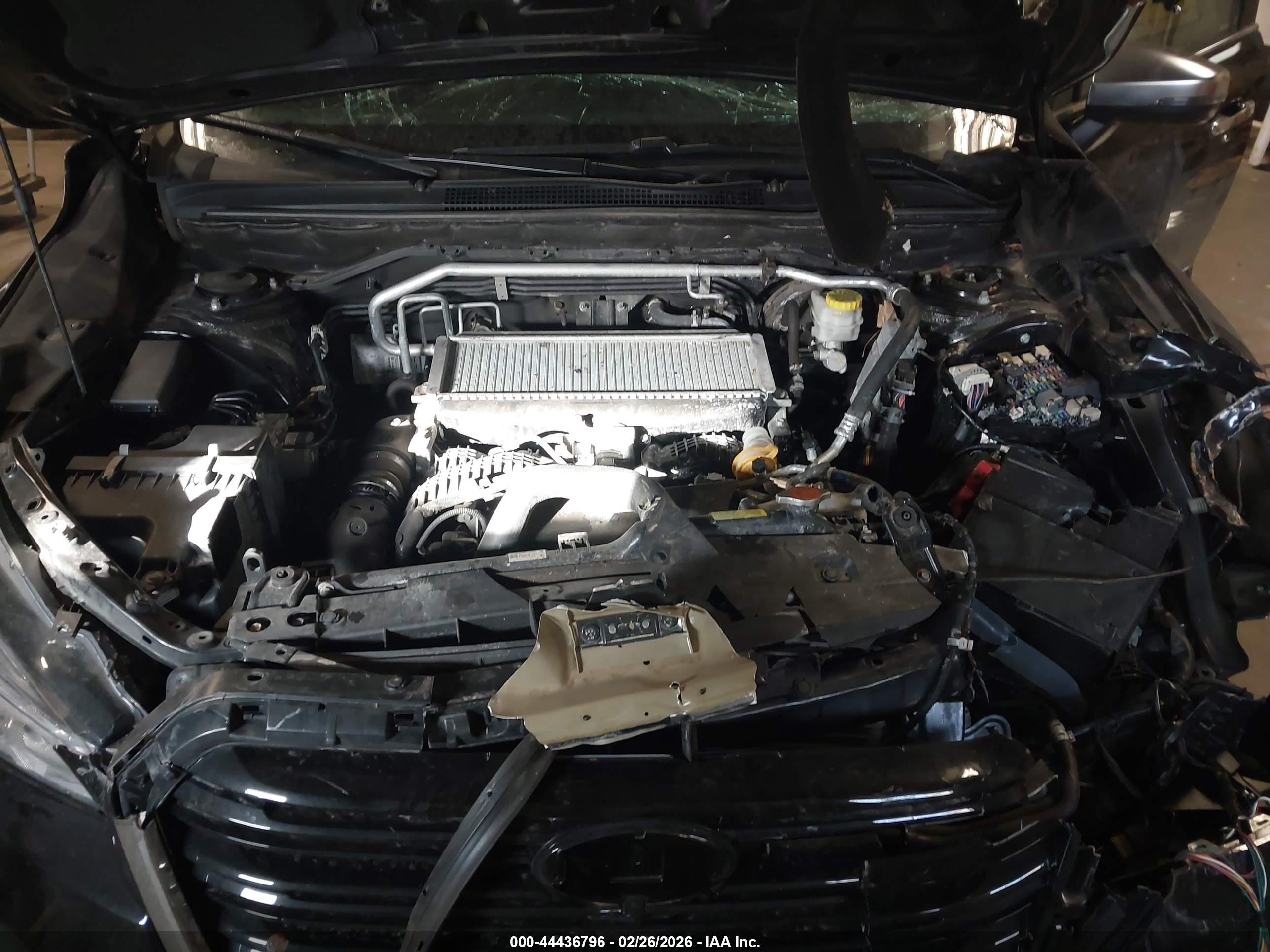SUBARU ASCENT image 10