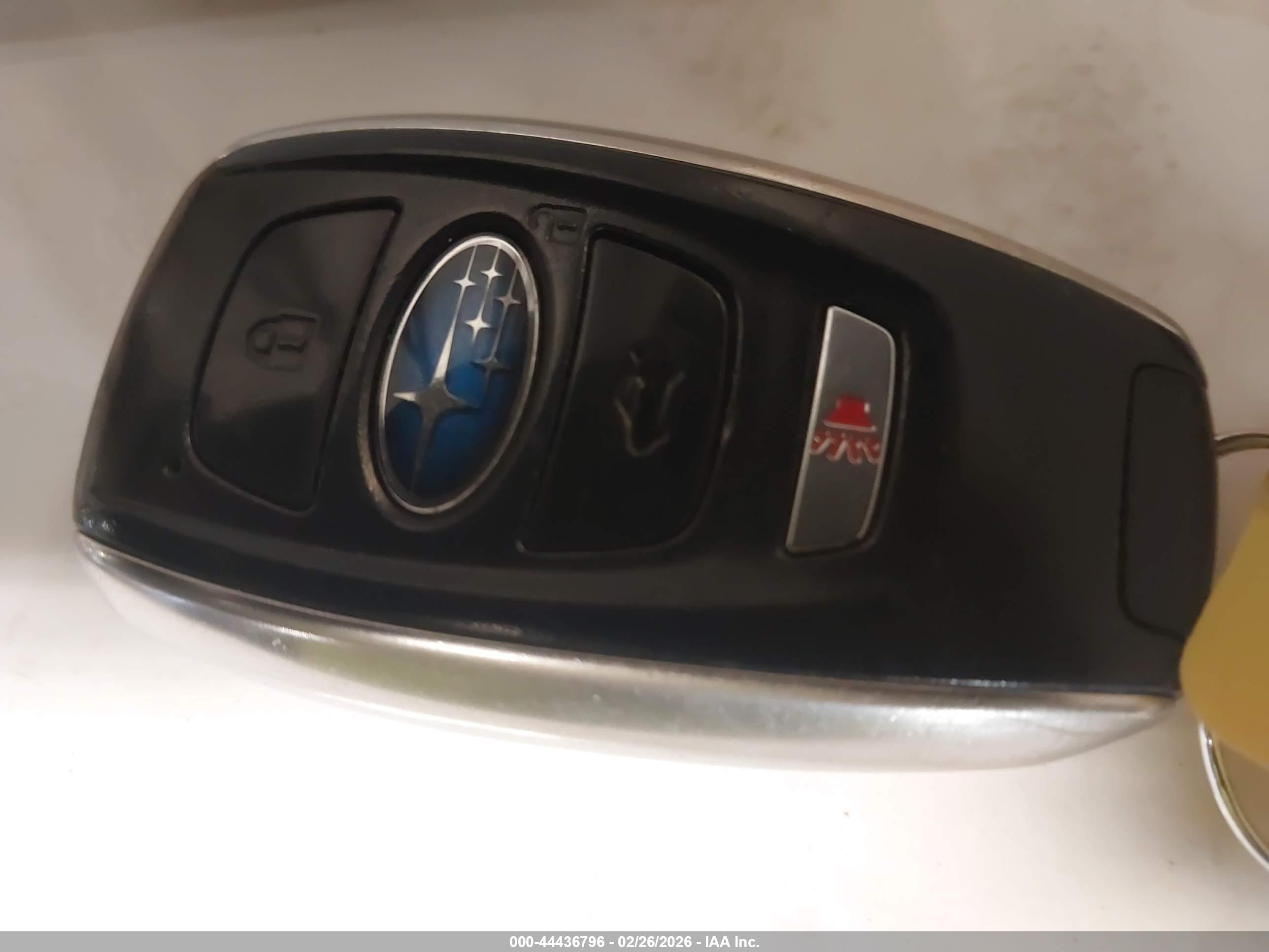 SUBARU ASCENT image 11