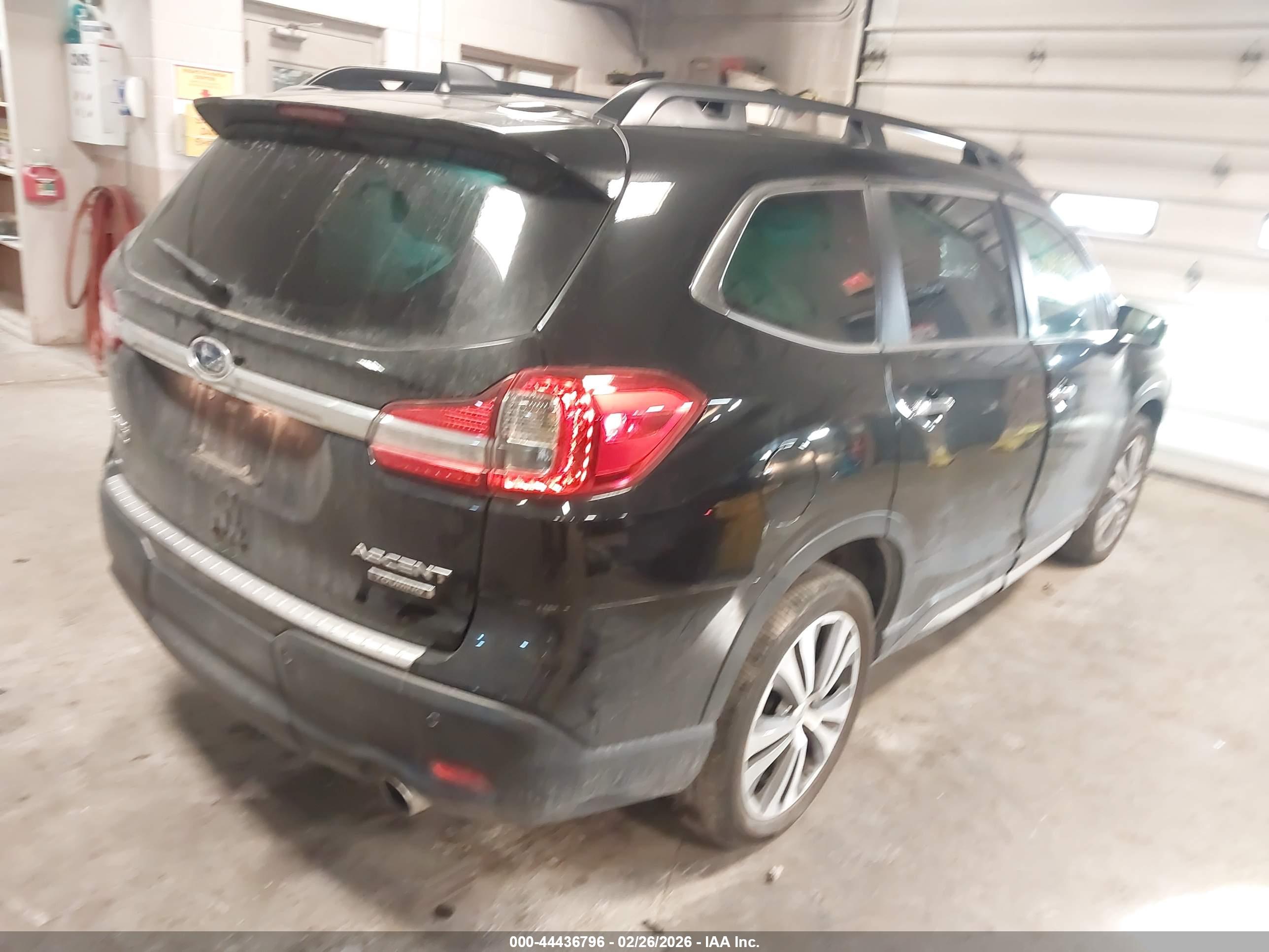 SUBARU ASCENT image 4