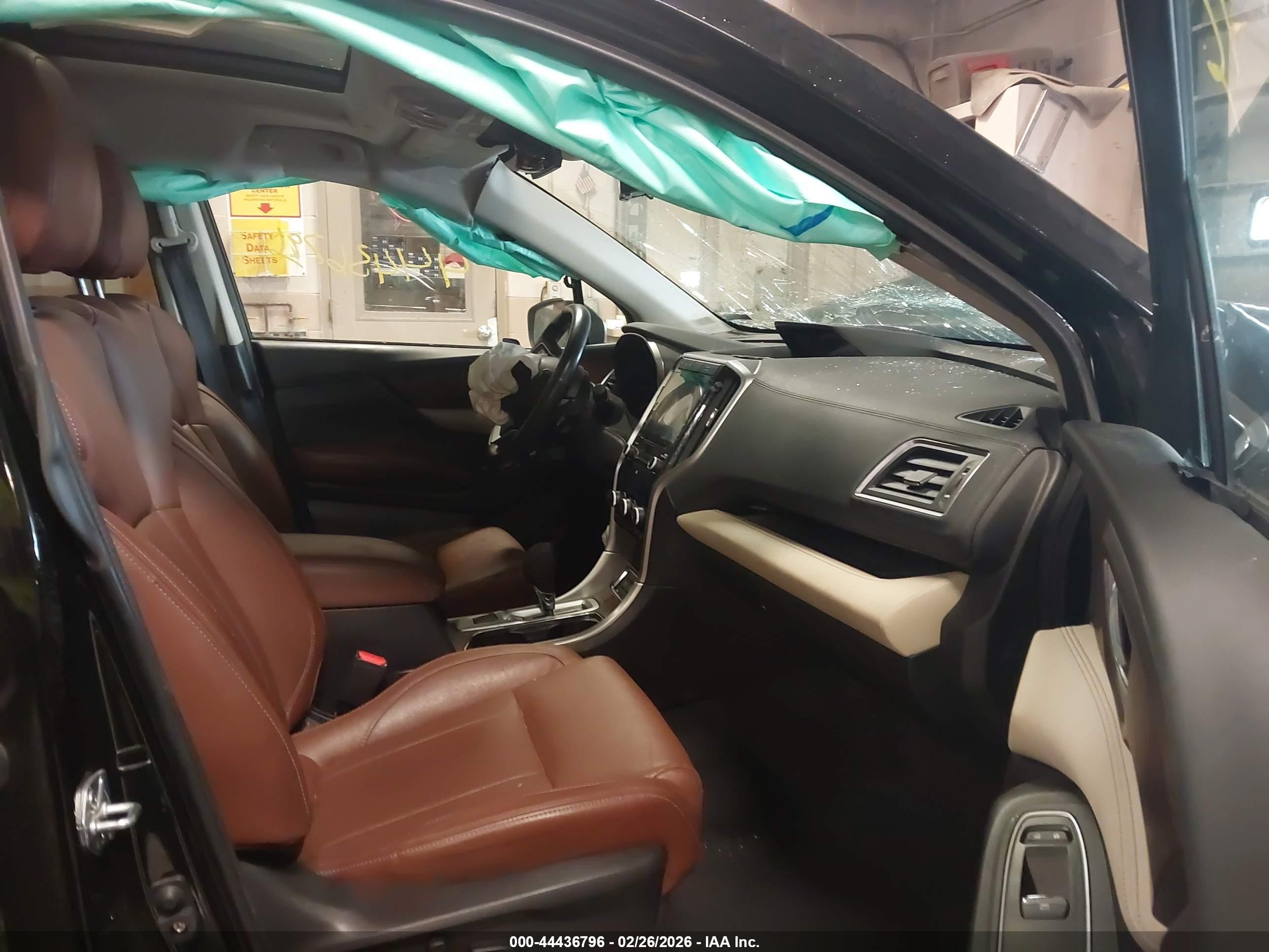 SUBARU ASCENT image 5