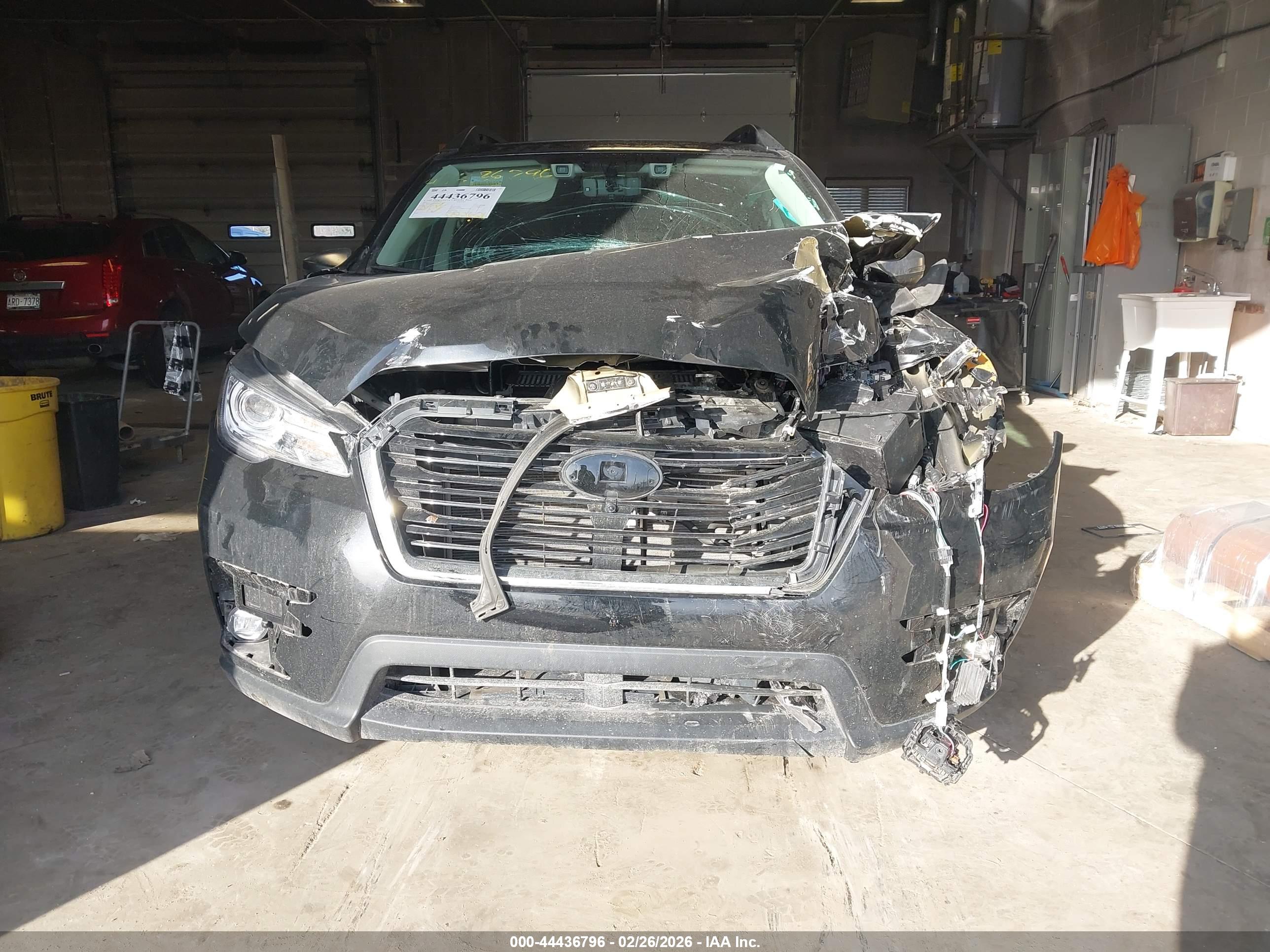 SUBARU ASCENT image 6