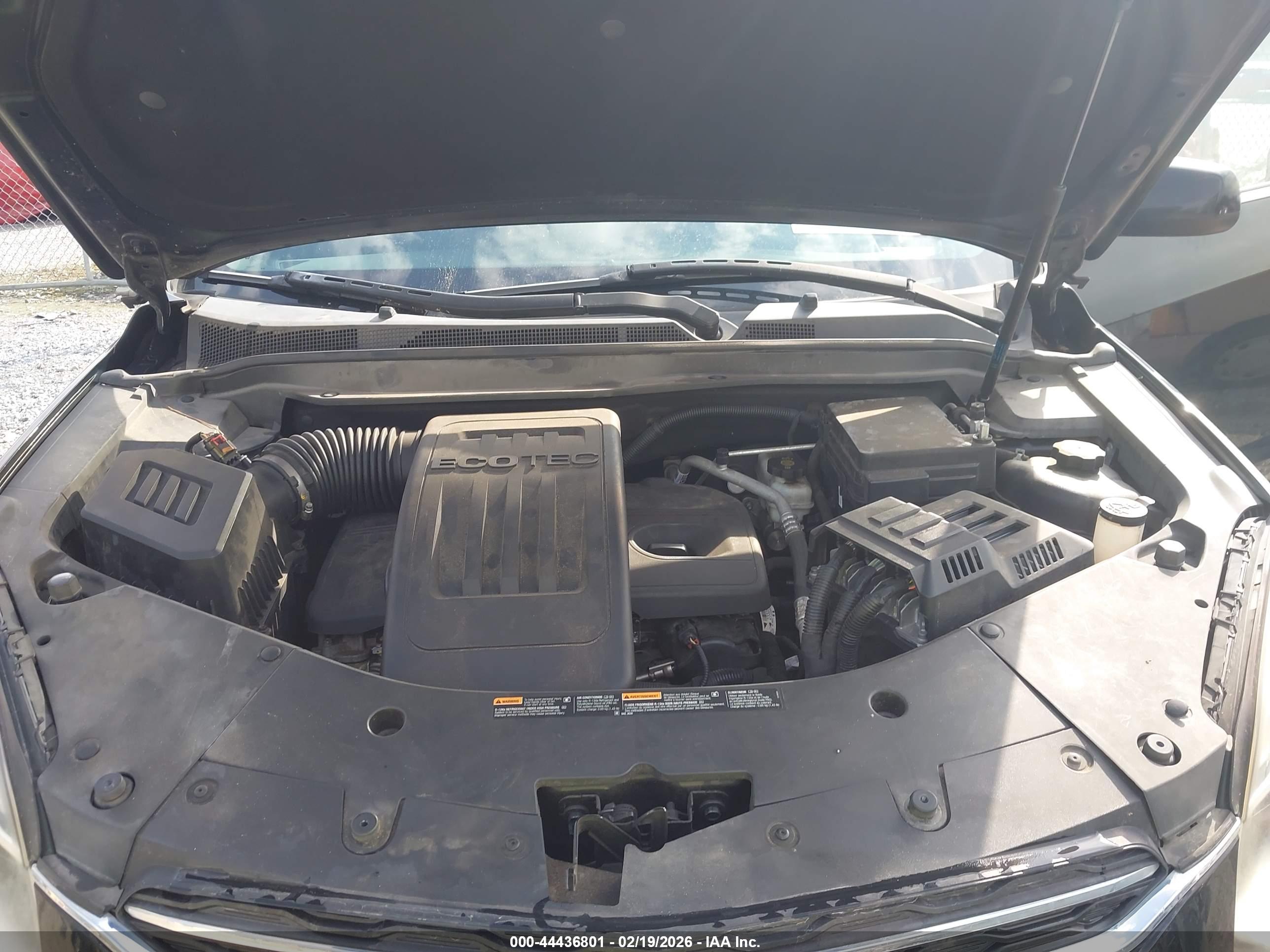 CHEVROLET EQUINOX image 10