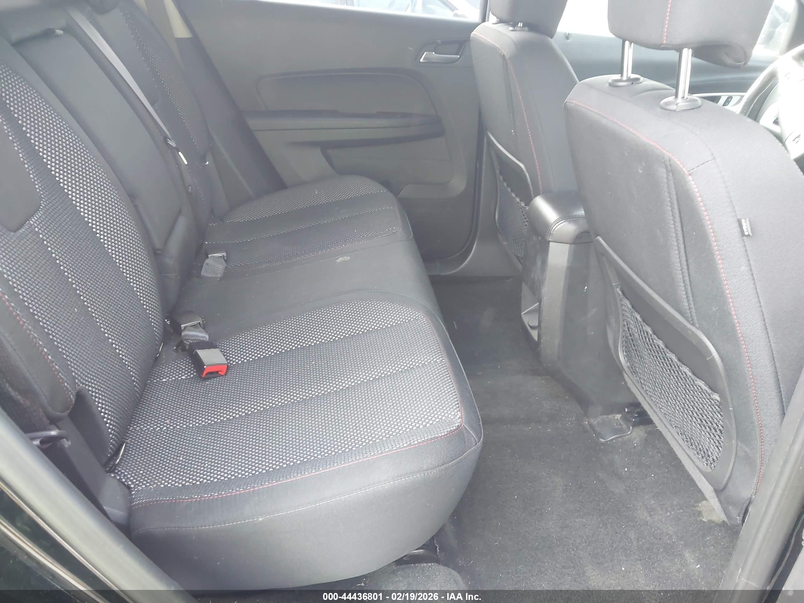 CHEVROLET EQUINOX image 8