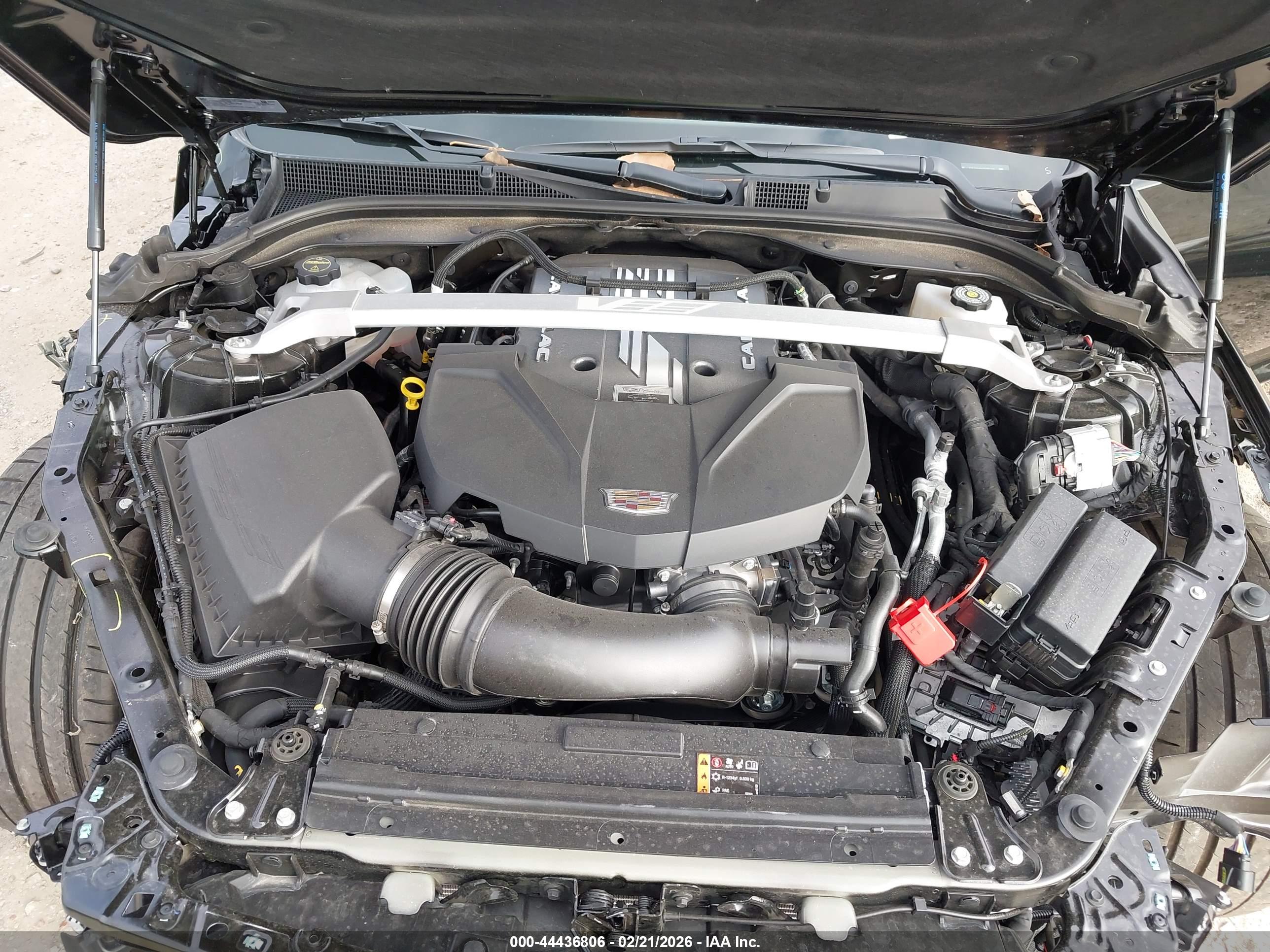 CADILLAC CT5-V image 10