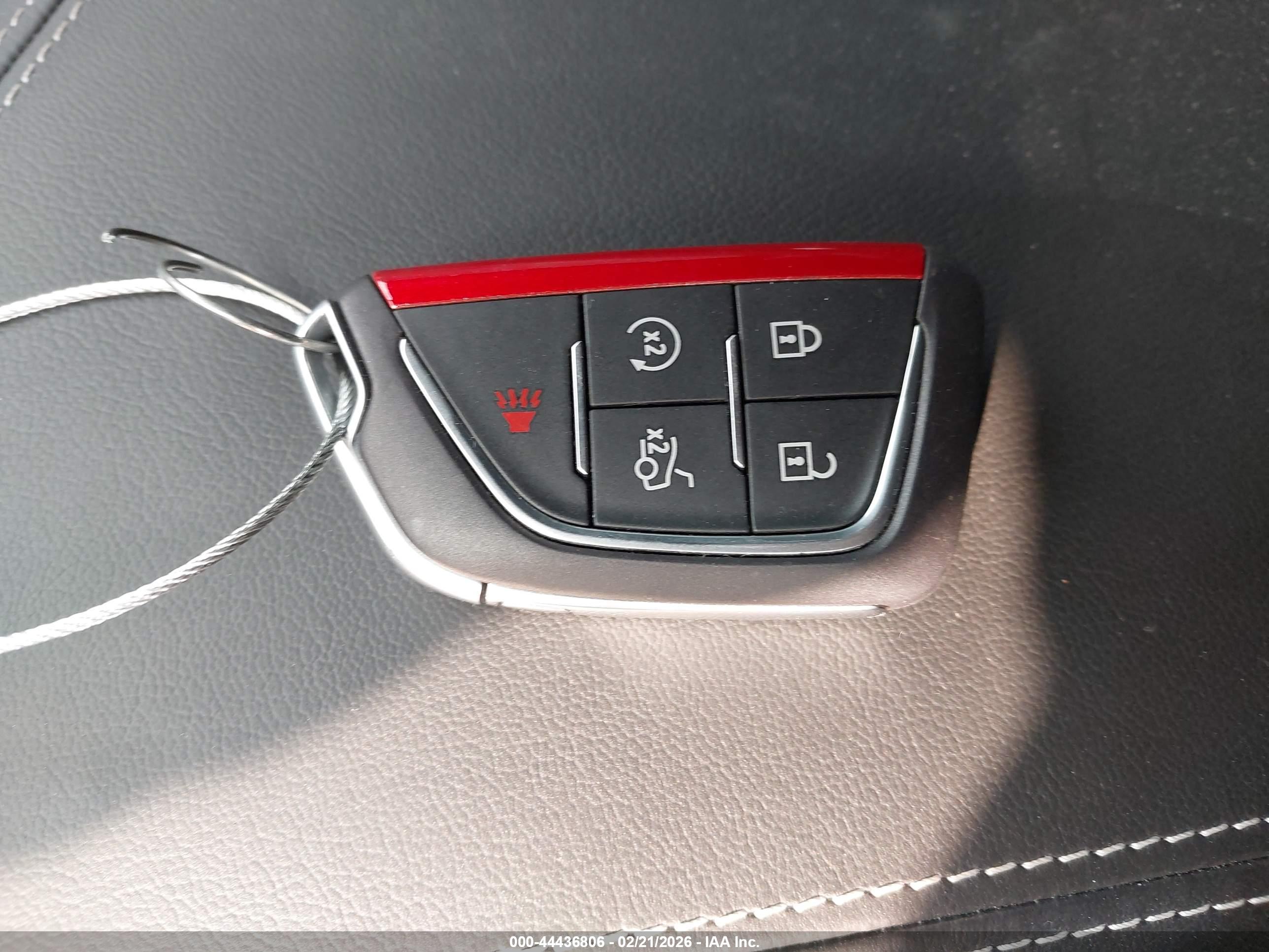 CADILLAC CT5-V image 11