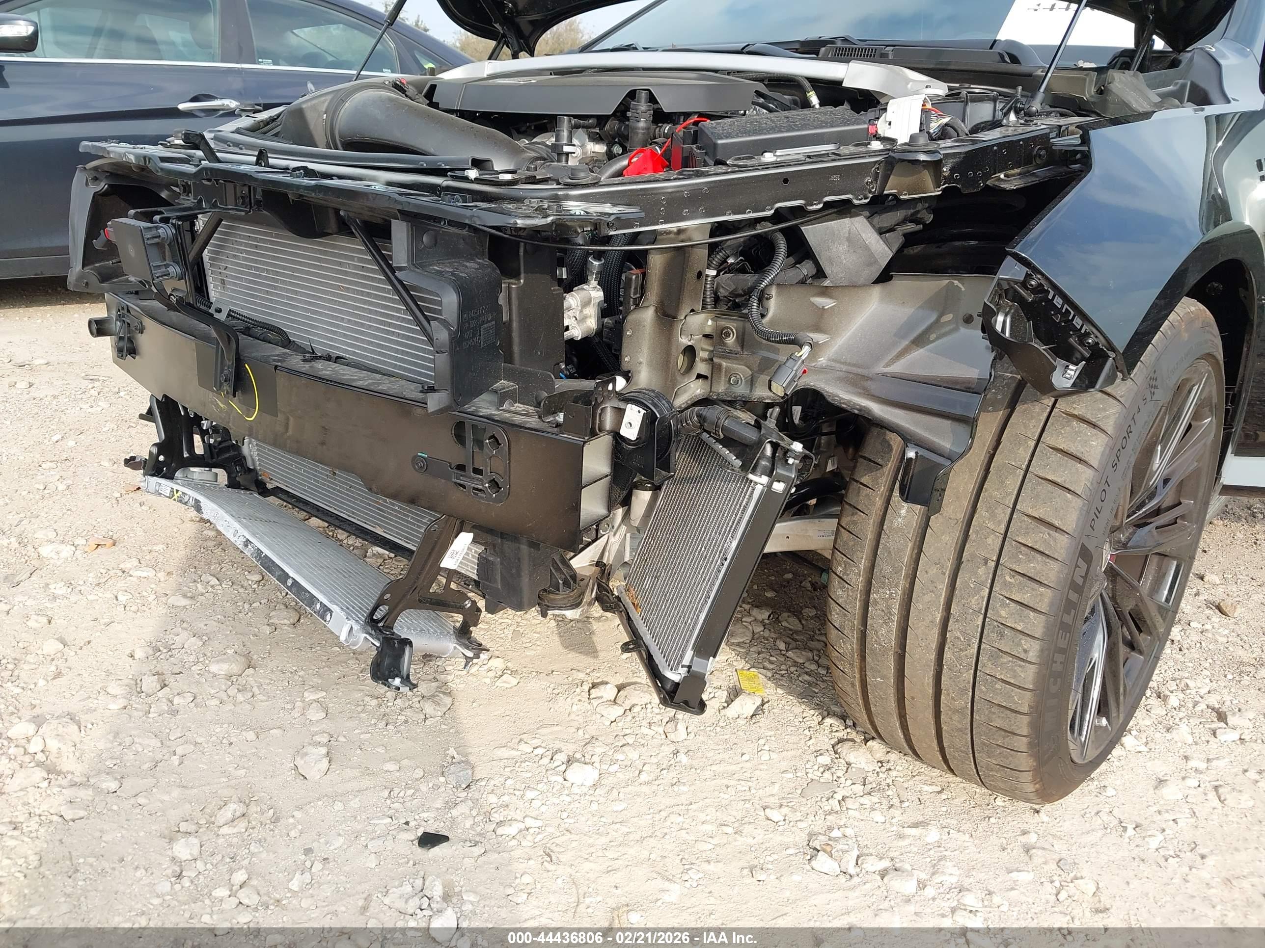 CADILLAC CT5-V image 6