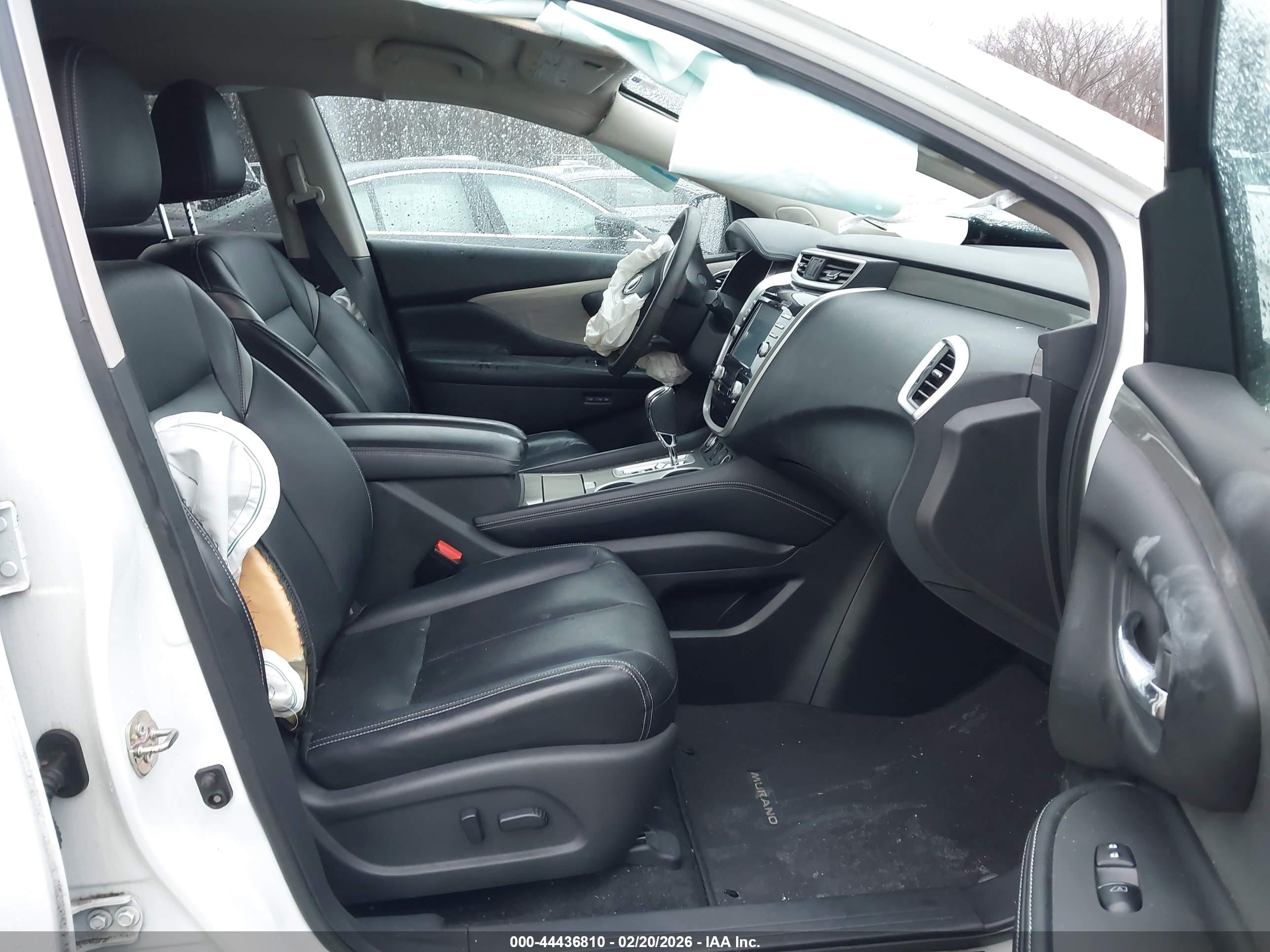 NISSAN MURANO image 5