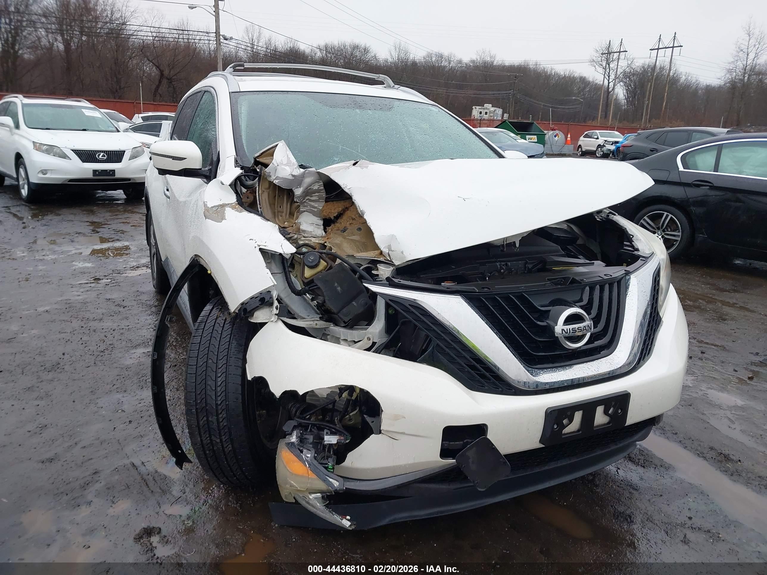 NISSAN MURANO image 6