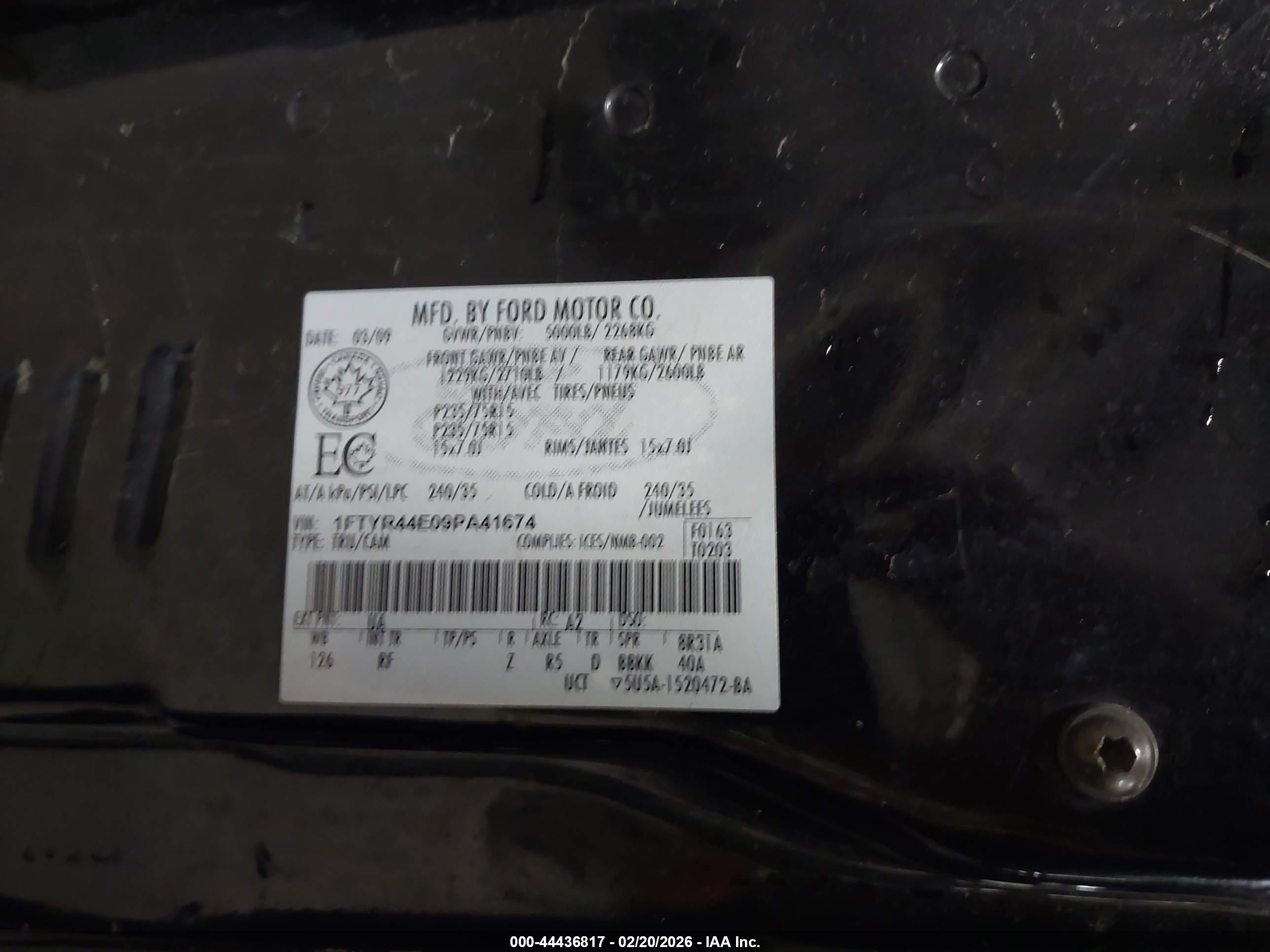FORD RANGER image 9