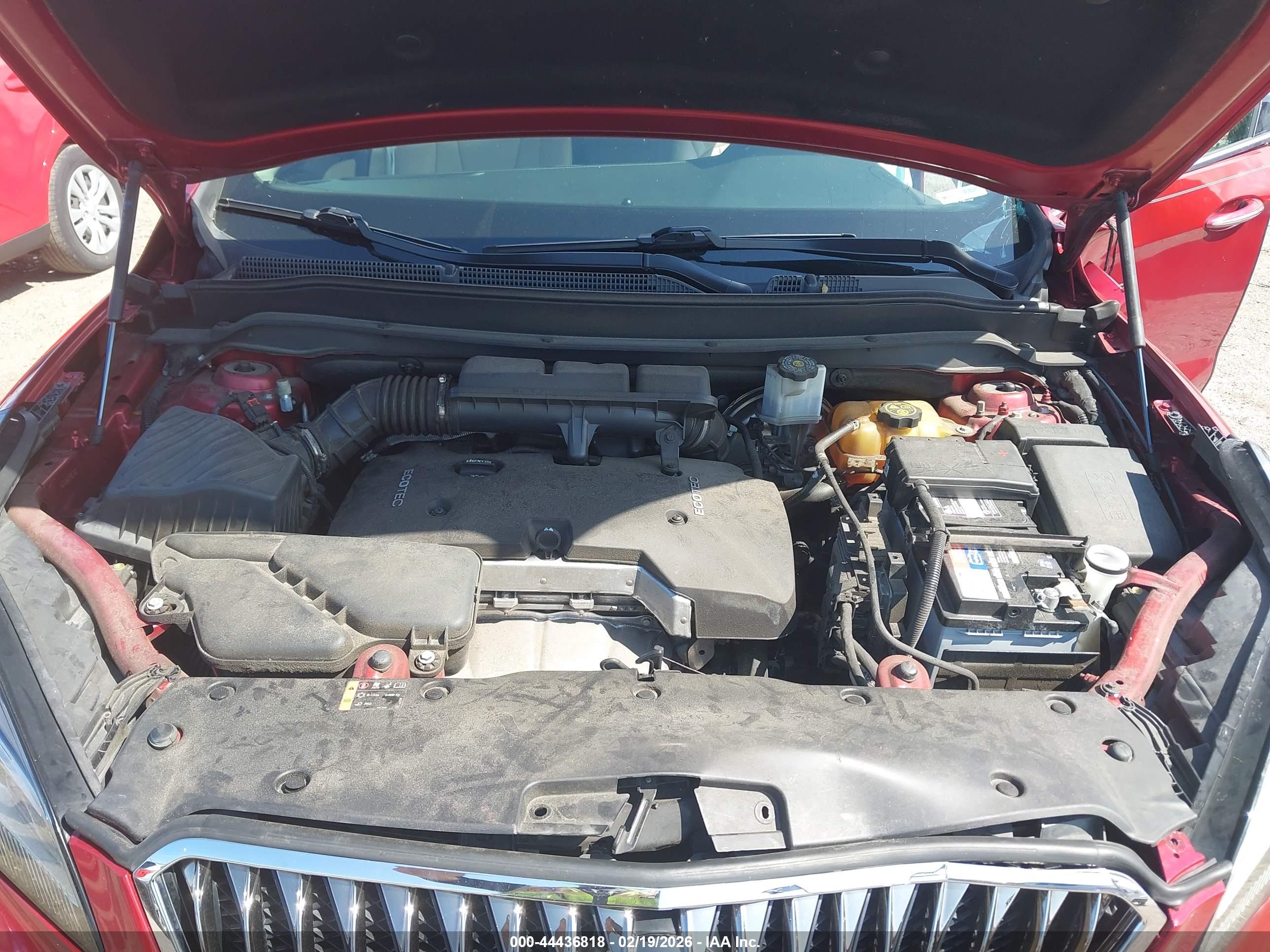 BUICK ENVISION image 10