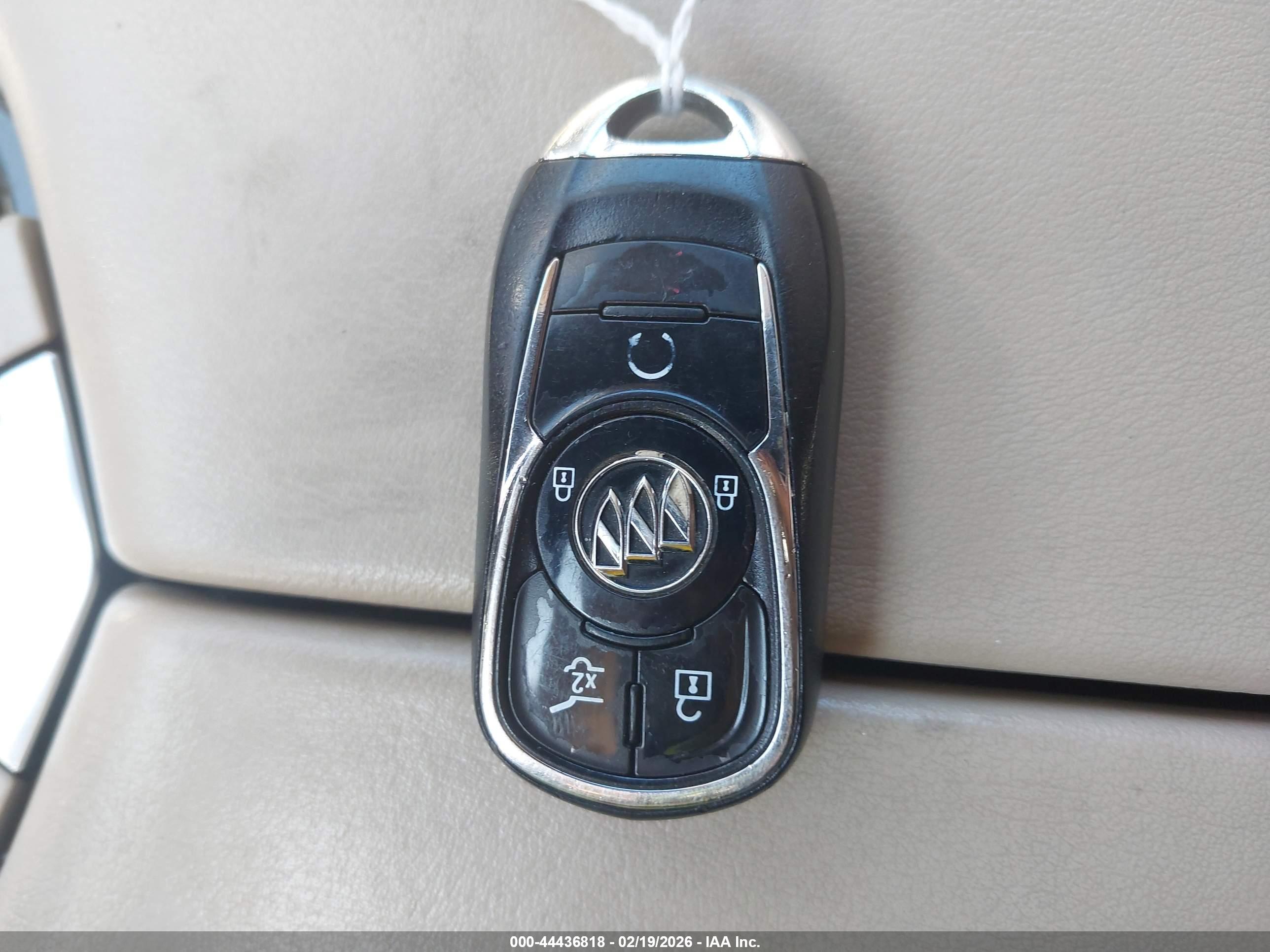 BUICK ENVISION image 11