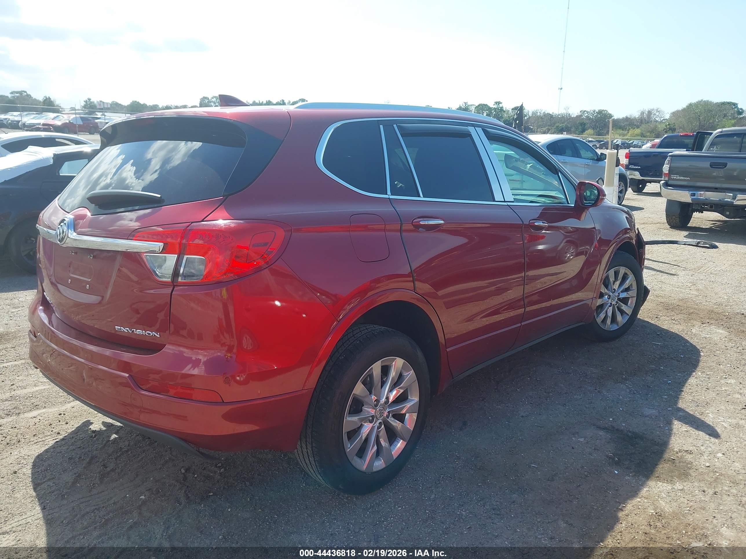 BUICK ENVISION image 4