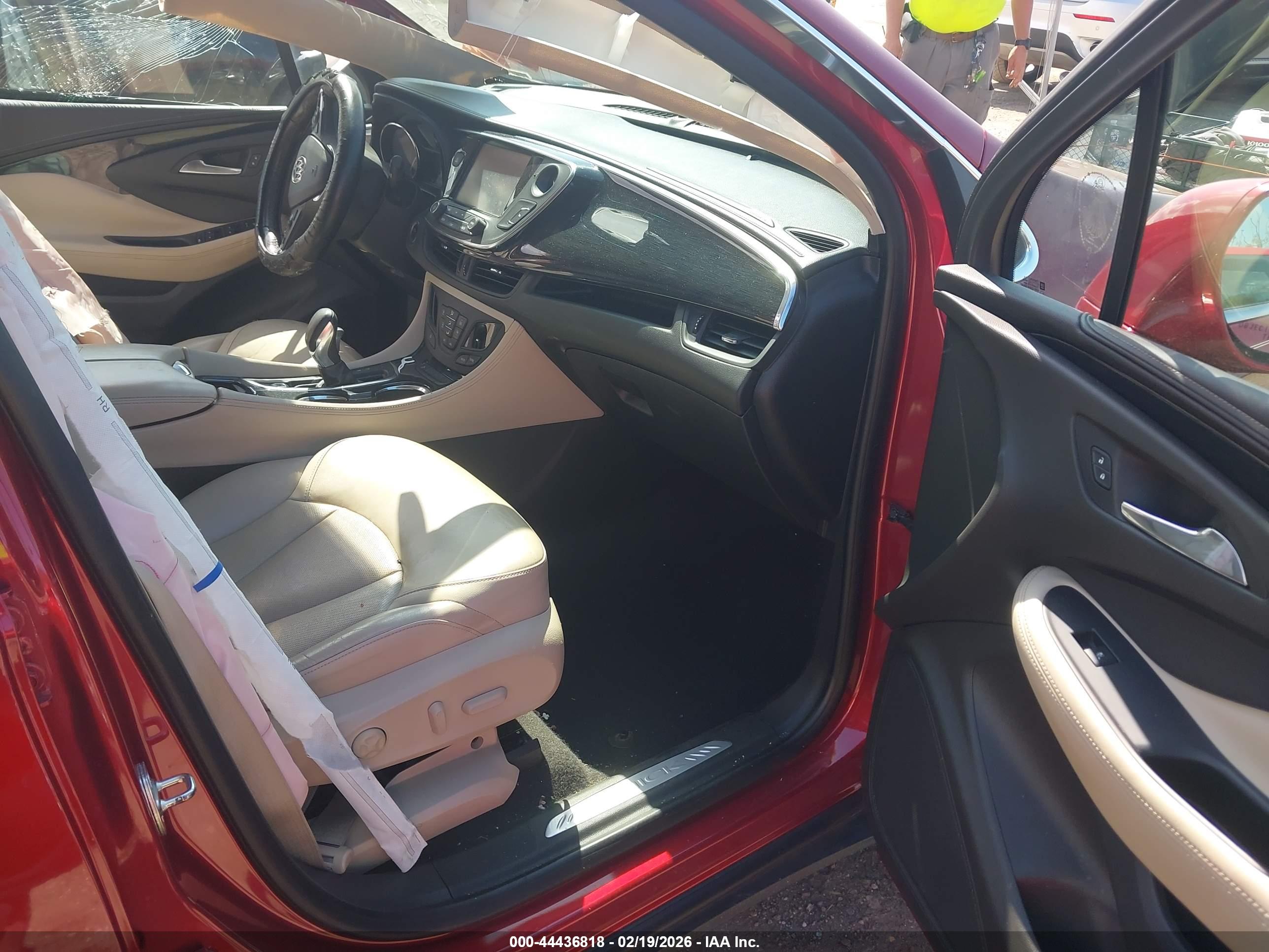 BUICK ENVISION image 5