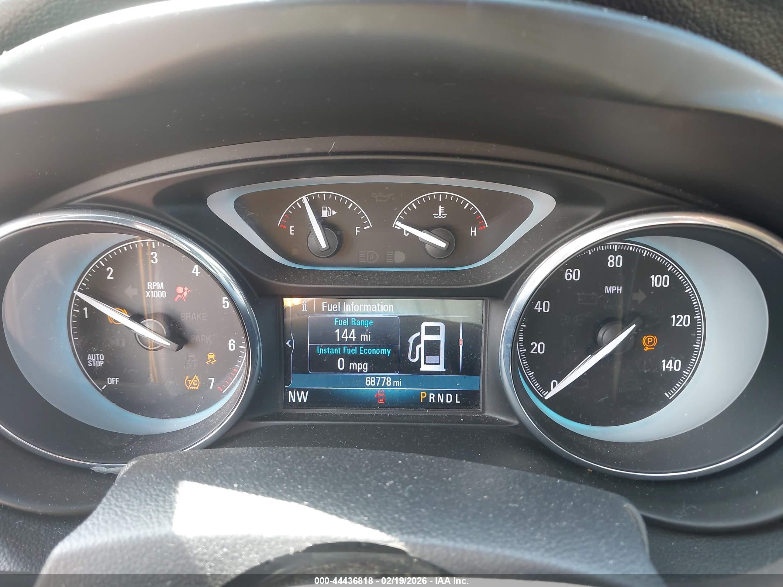 BUICK ENVISION image 7