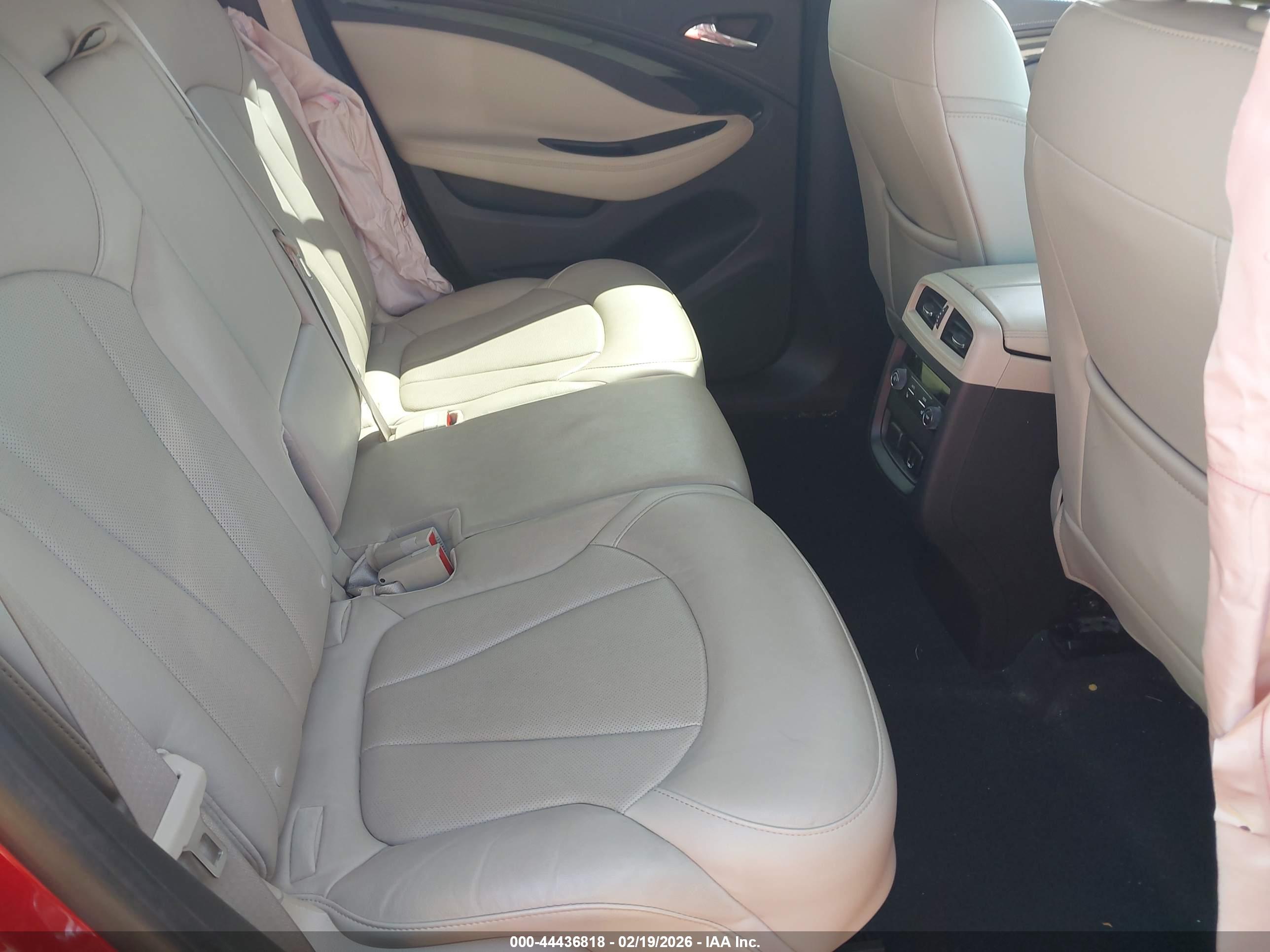 BUICK ENVISION image 8