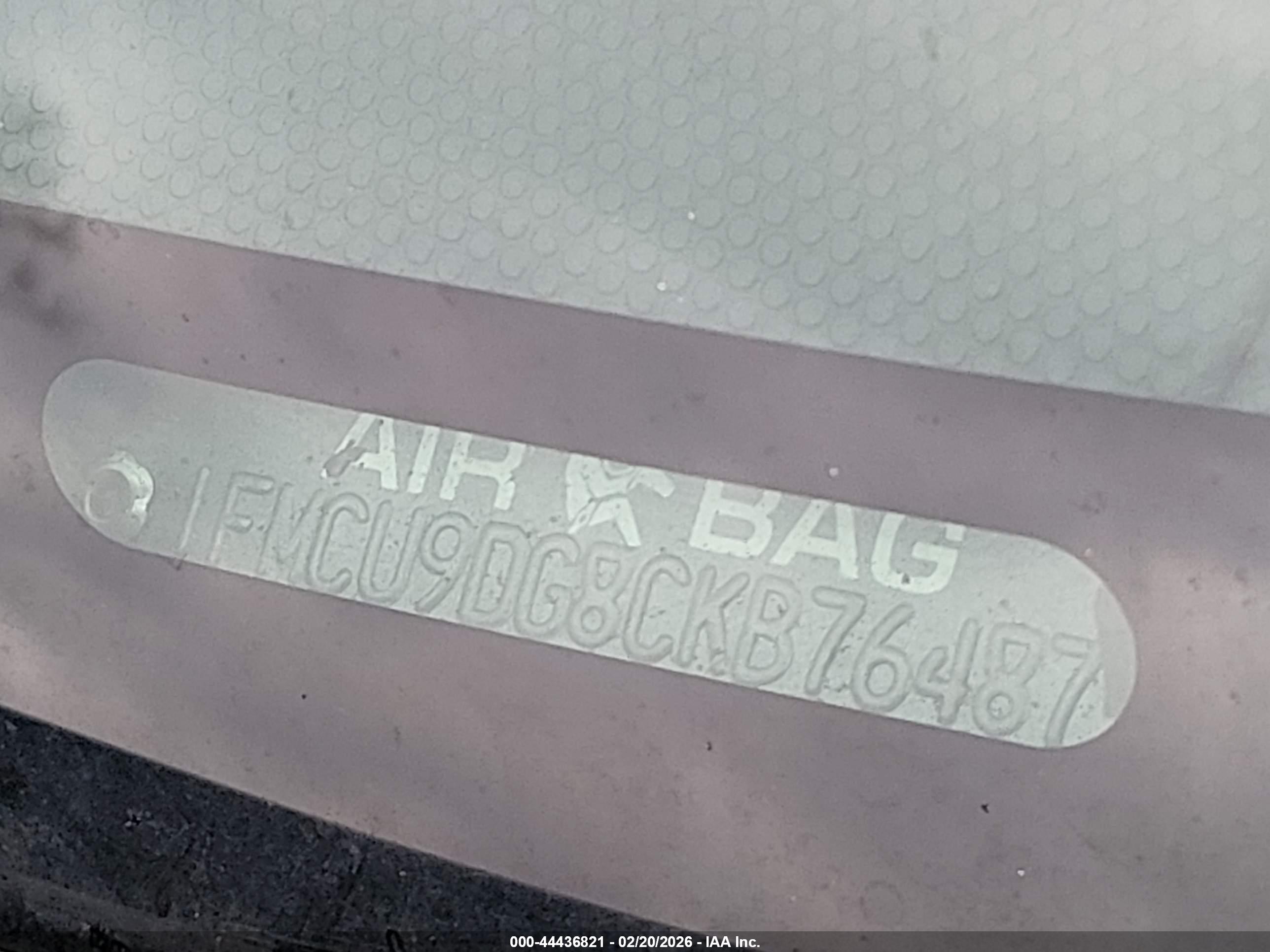 FORD ESCAPE image 9