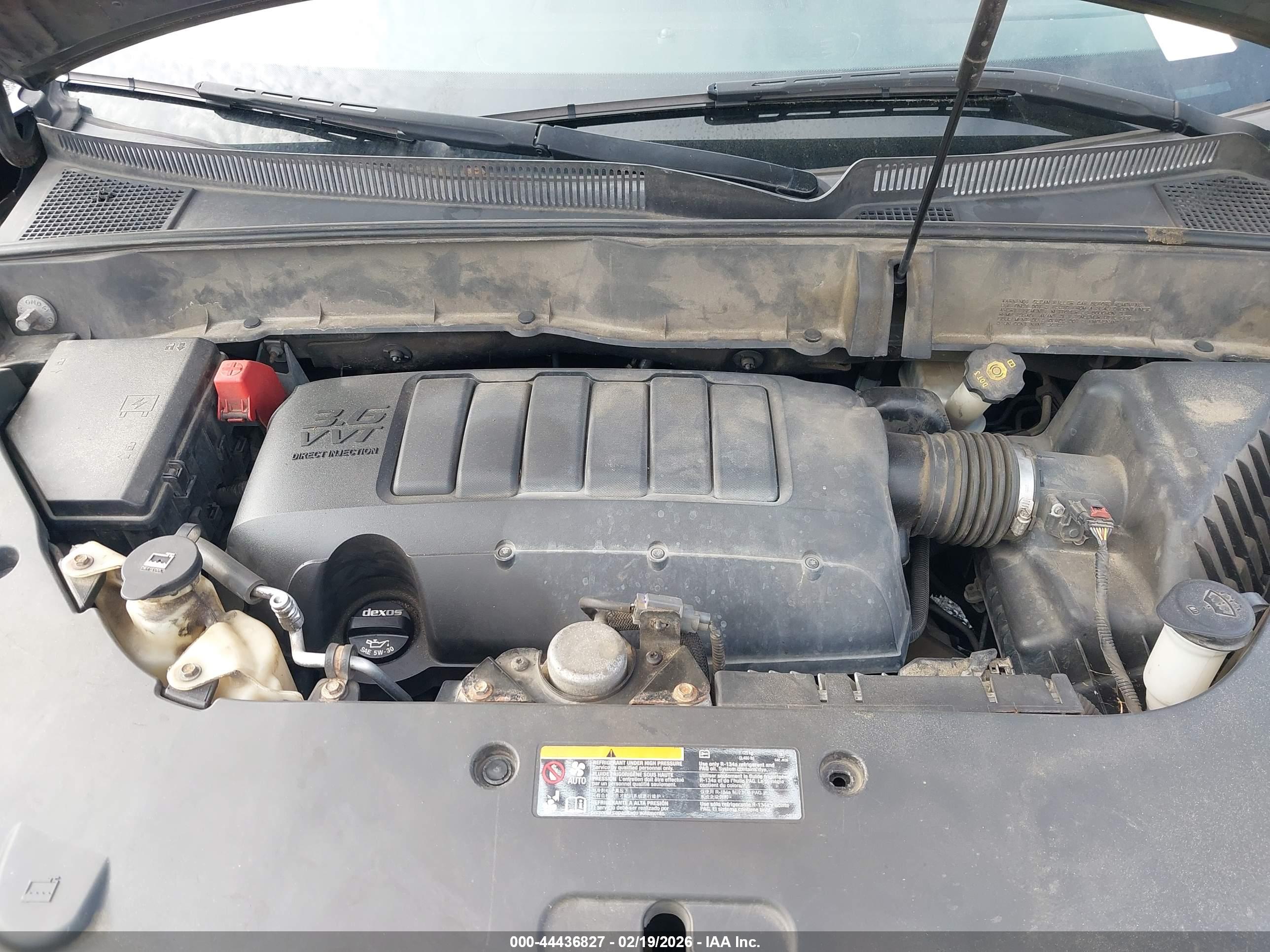 CHEVROLET TRAVERSE image 10