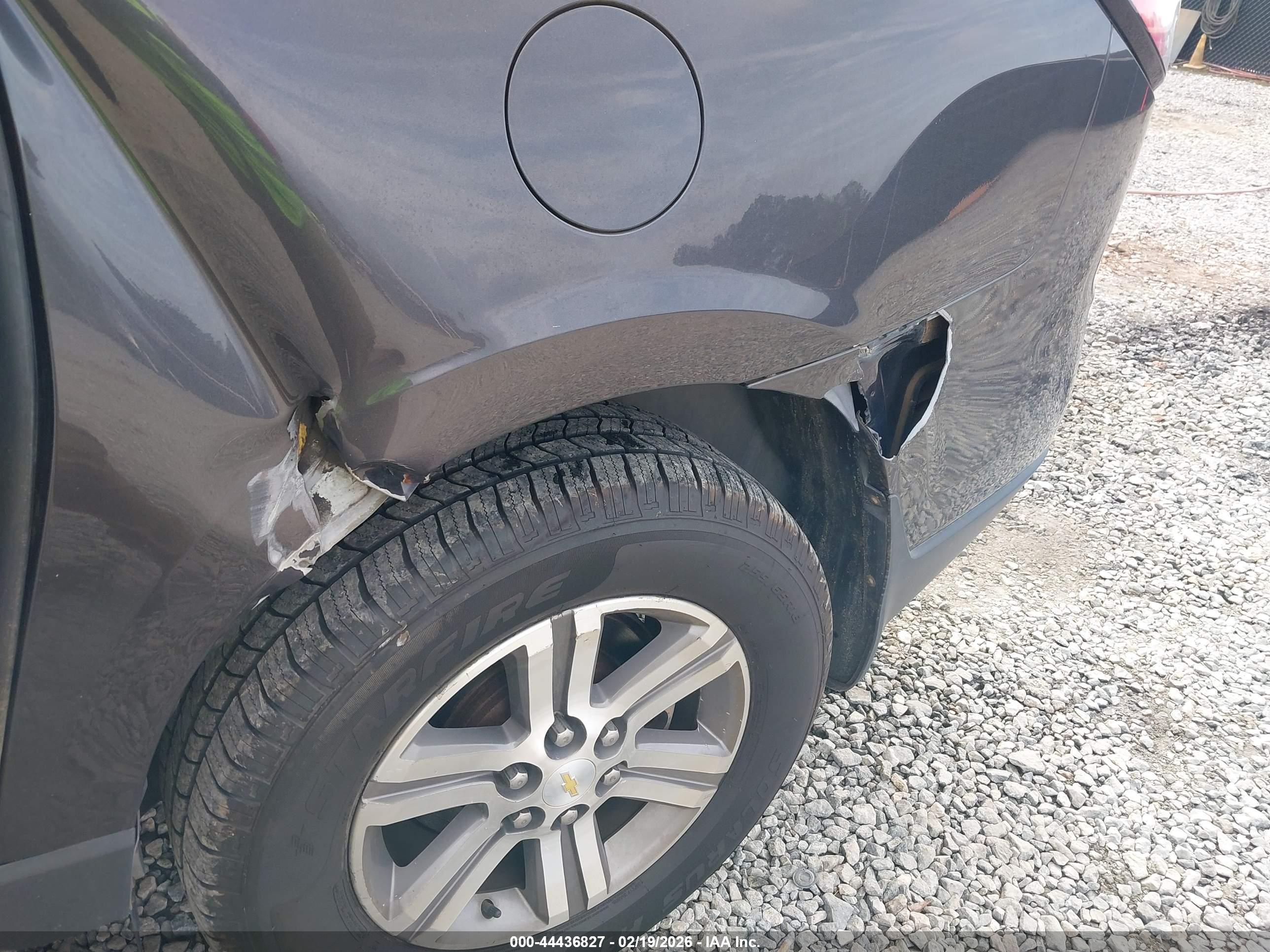 CHEVROLET TRAVERSE image 6
