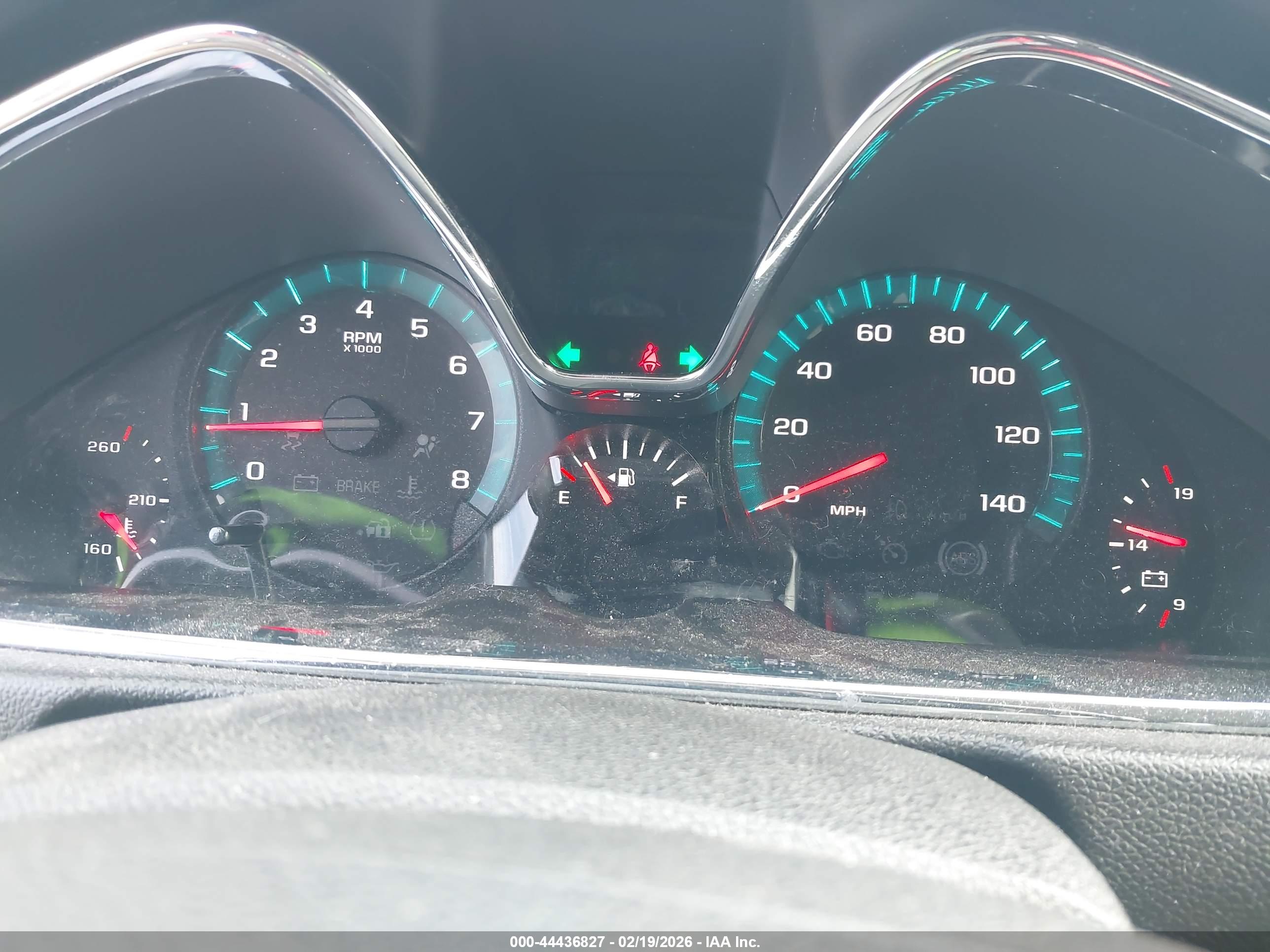 CHEVROLET TRAVERSE image 7