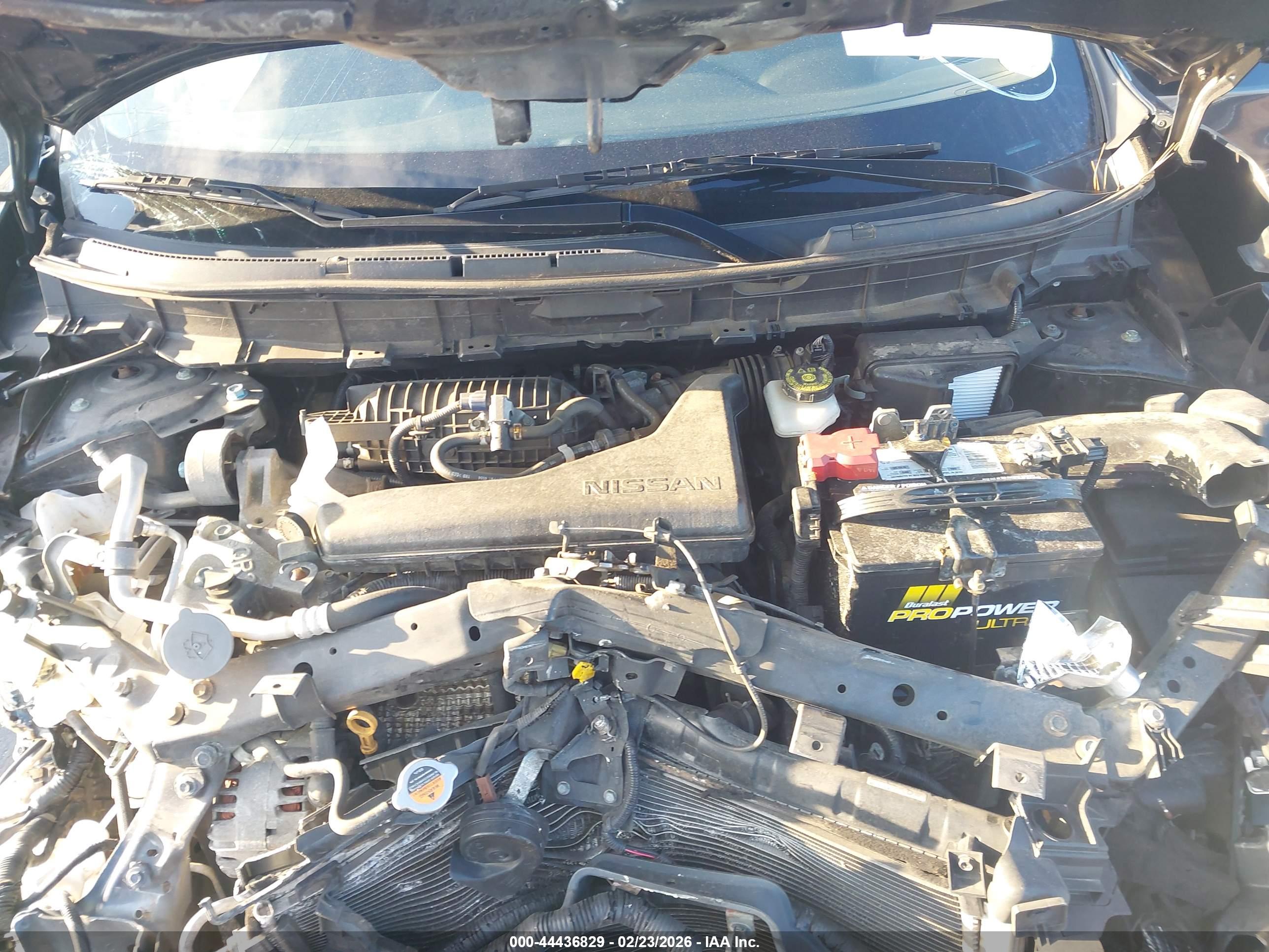 NISSAN ROGUE image 10