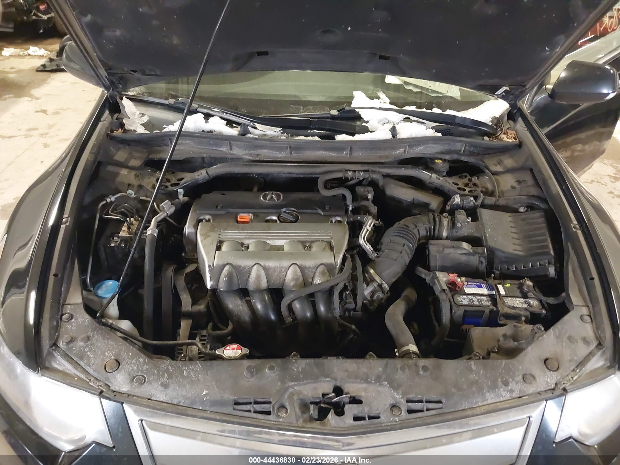 ACURA TSX image 10