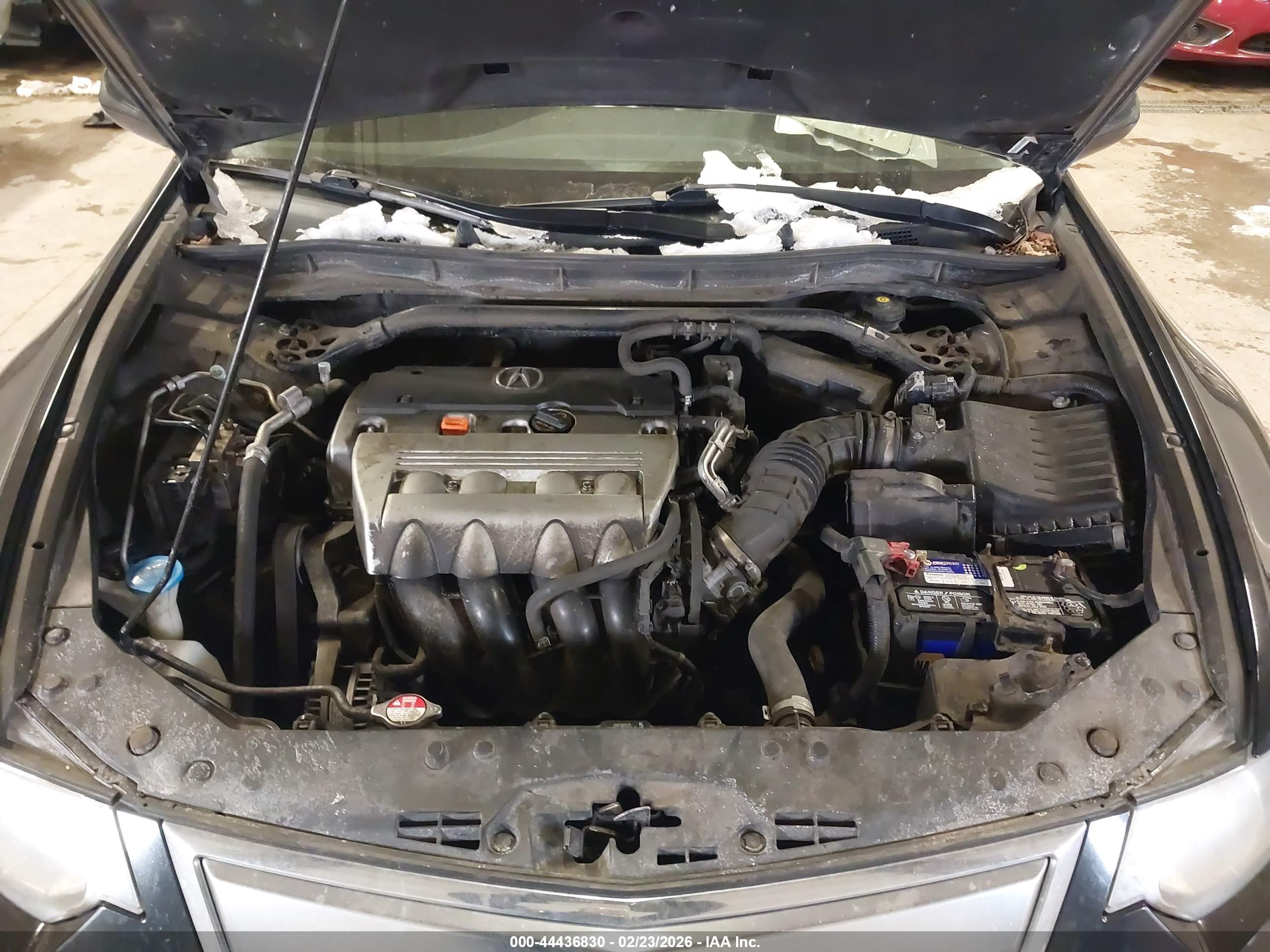 ACURA TSX image 6