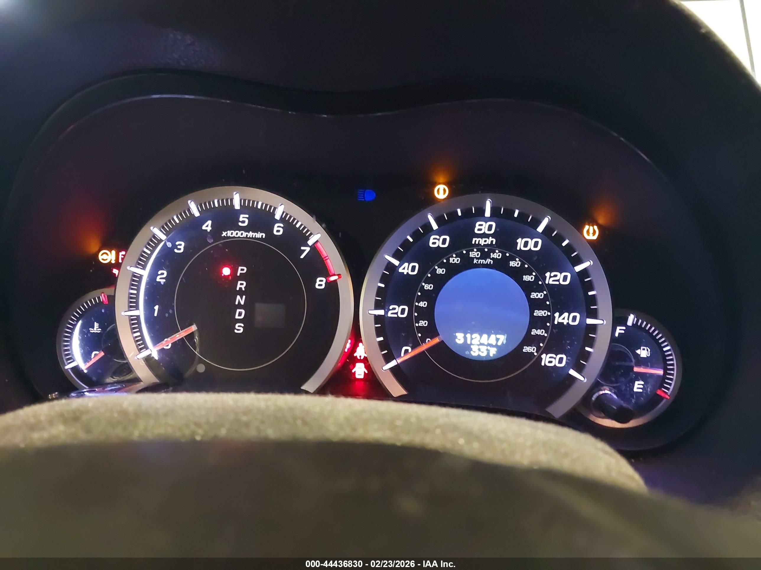 ACURA TSX image 7