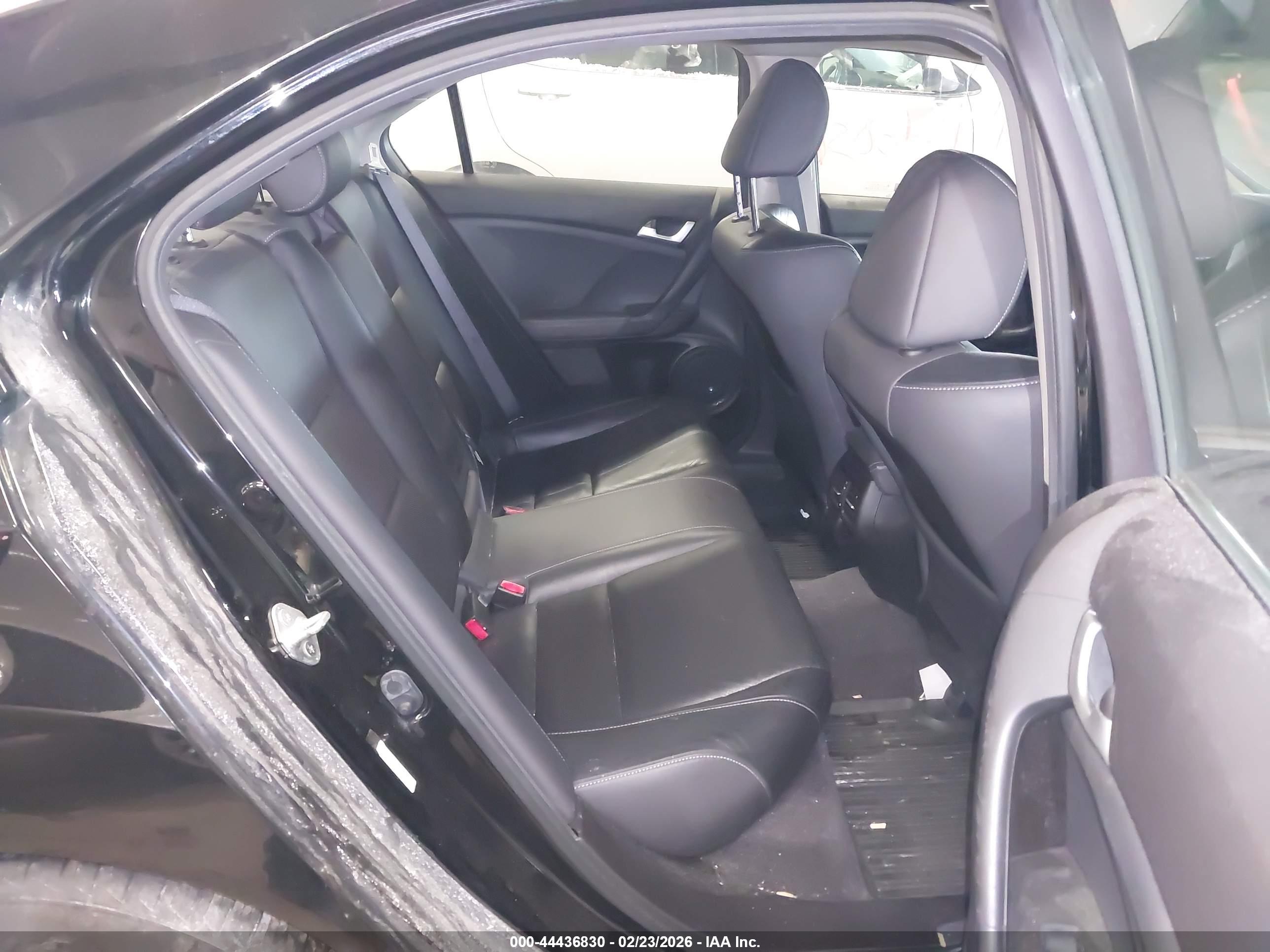 ACURA TSX image 8