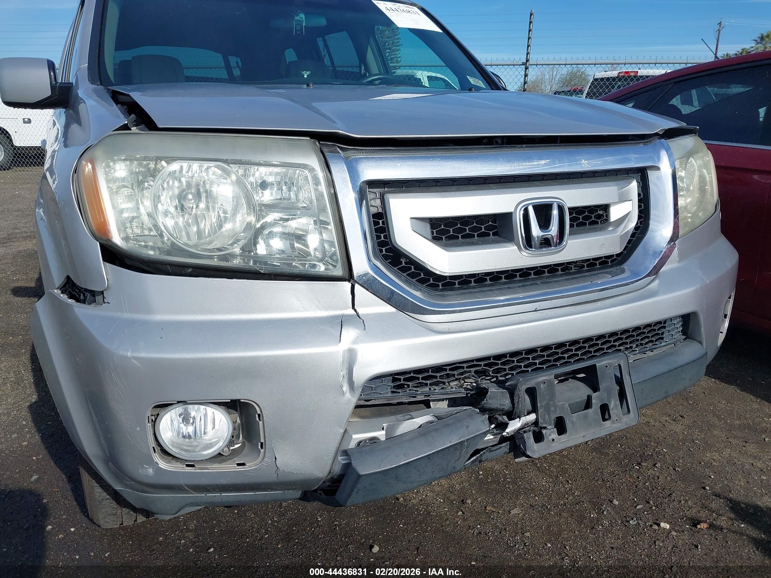 HONDA PILOT image 6