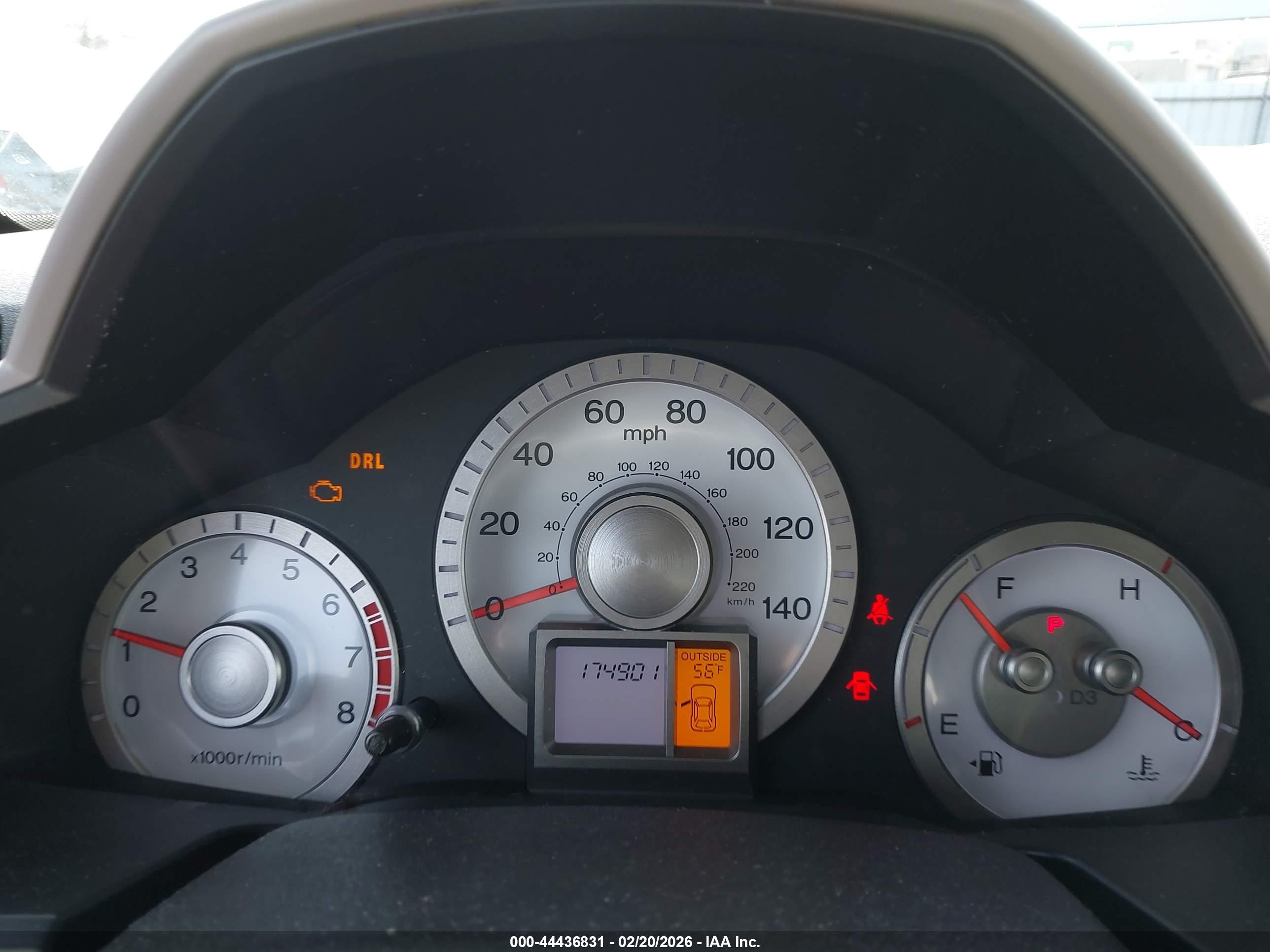 HONDA PILOT image 7