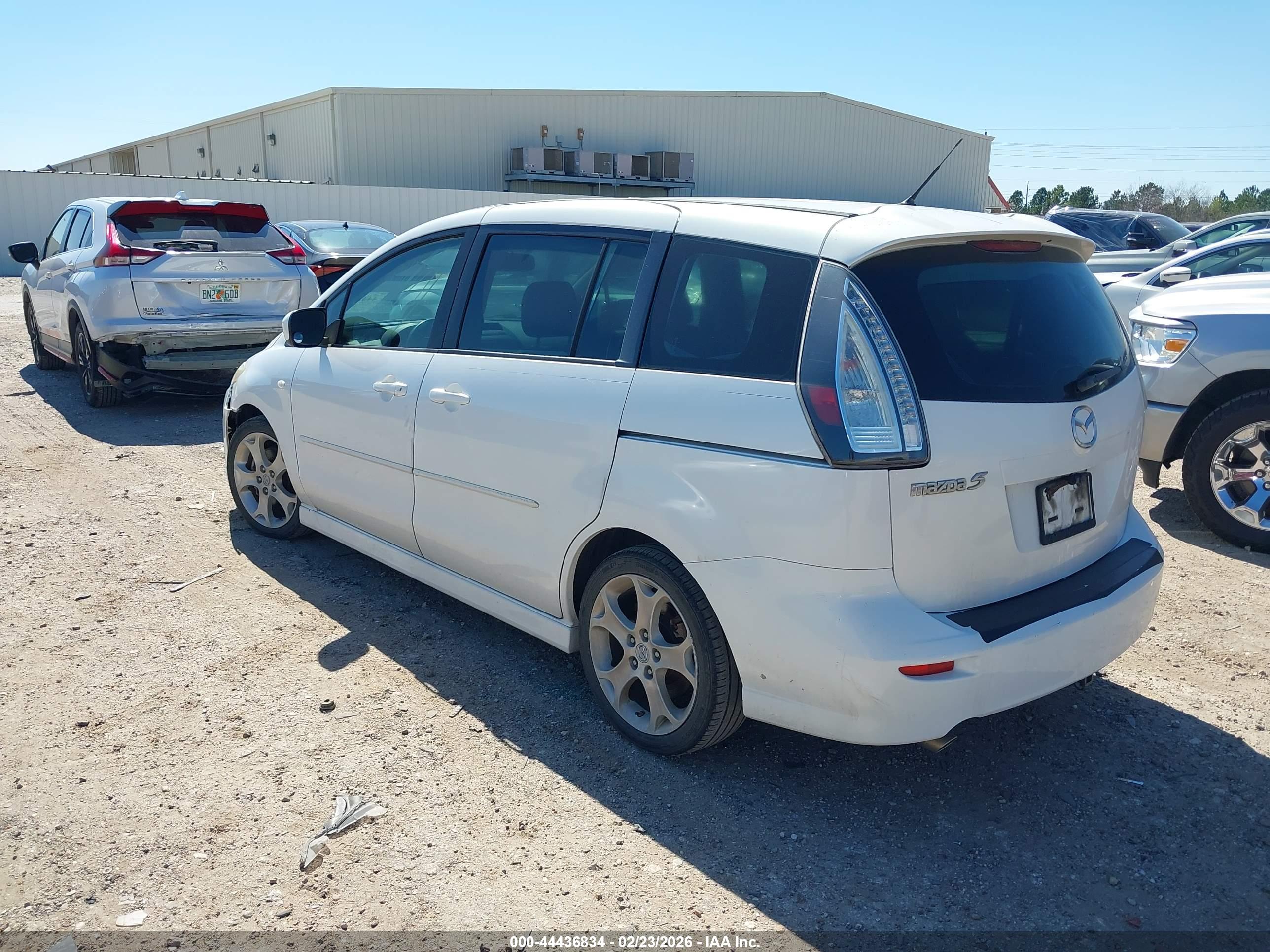 MAZDA MAZDA5 image 3