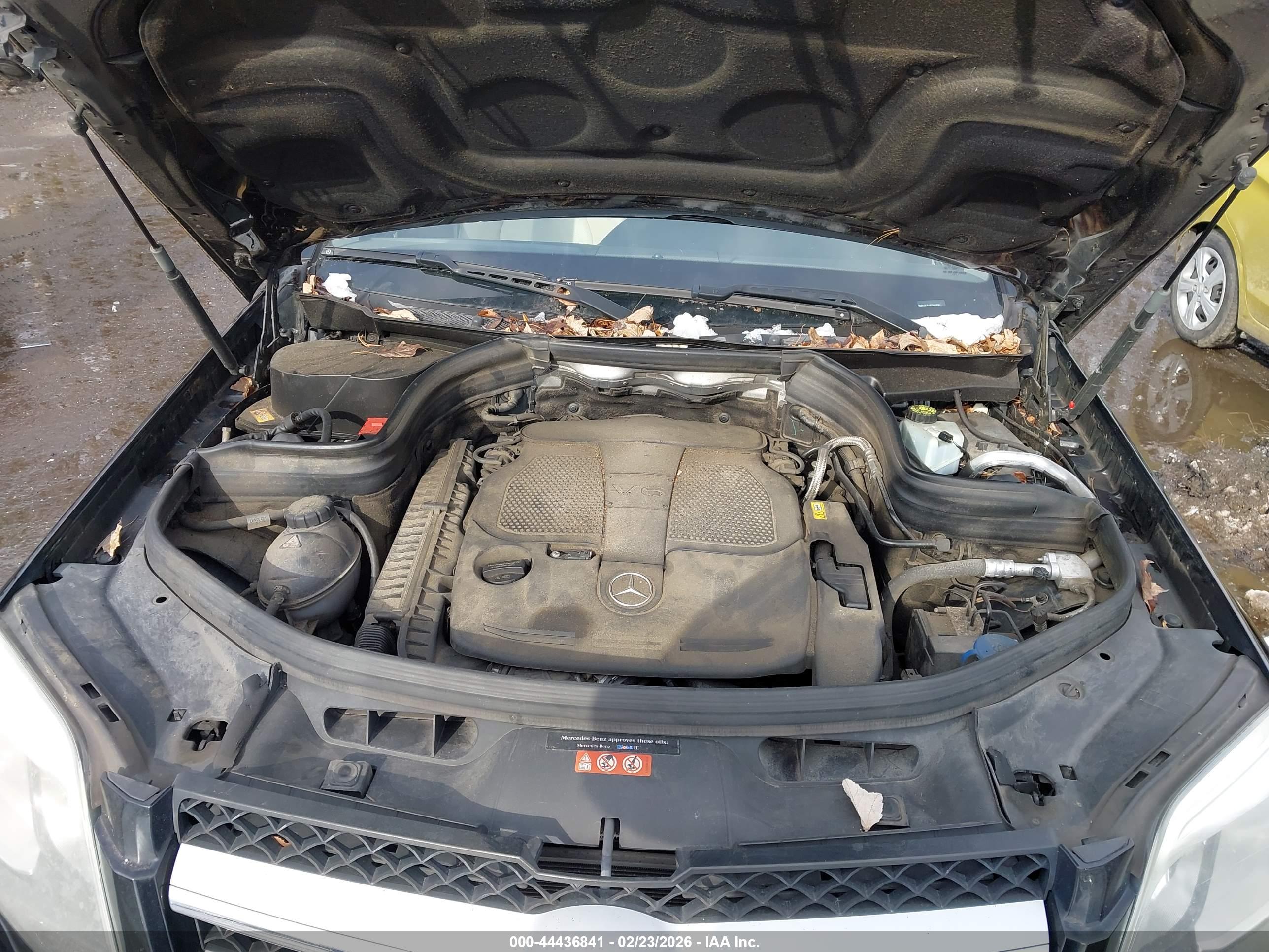 MERCEDES-BENZ GLK image 10