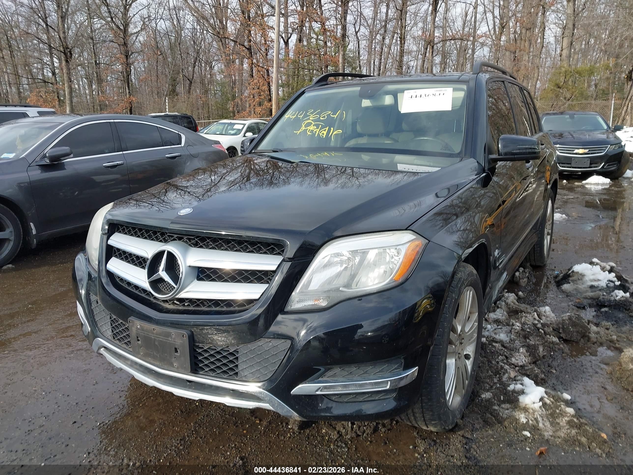 MERCEDES-BENZ GLK image 6