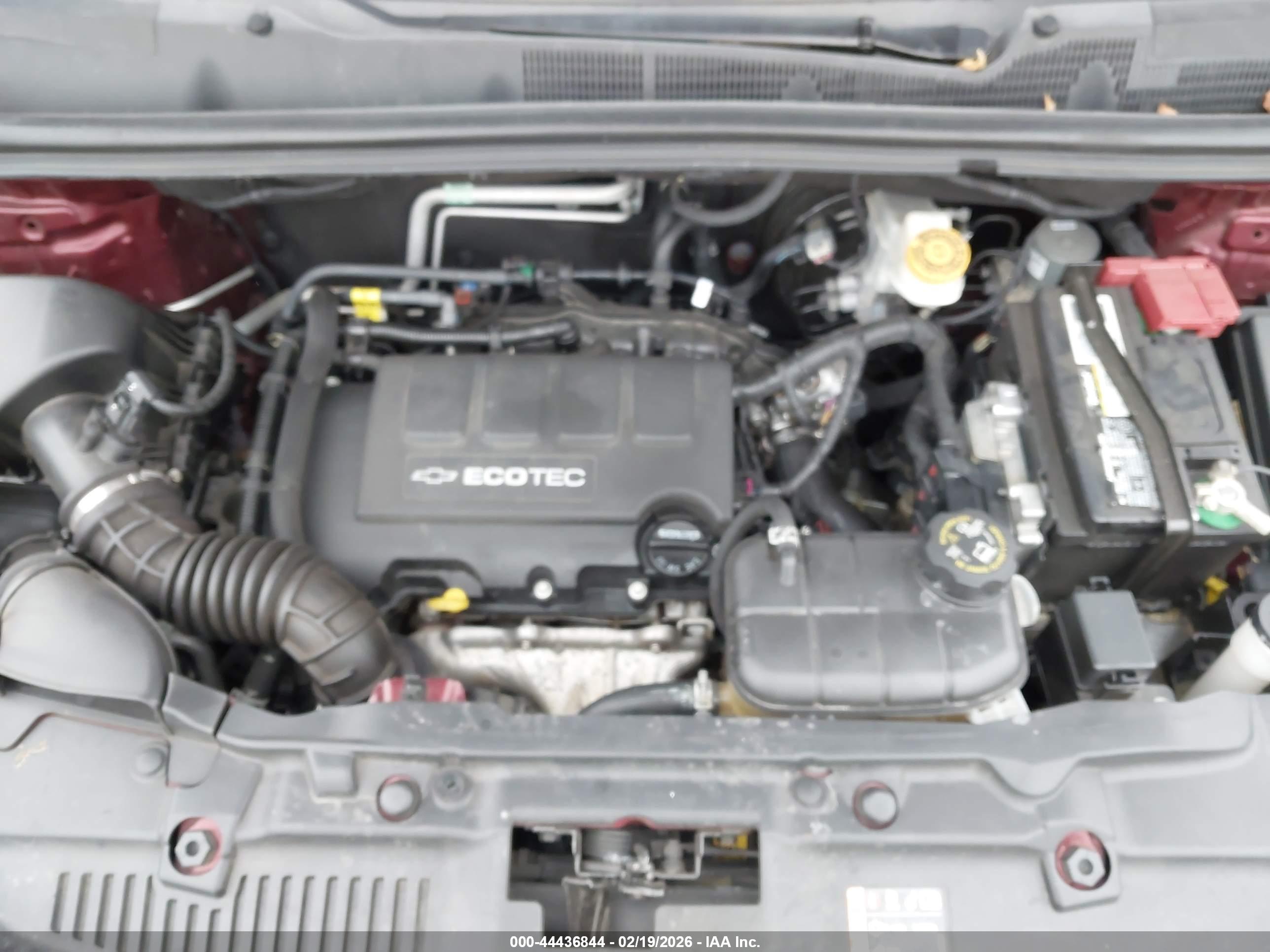 CHEVROLET TRAX image 10