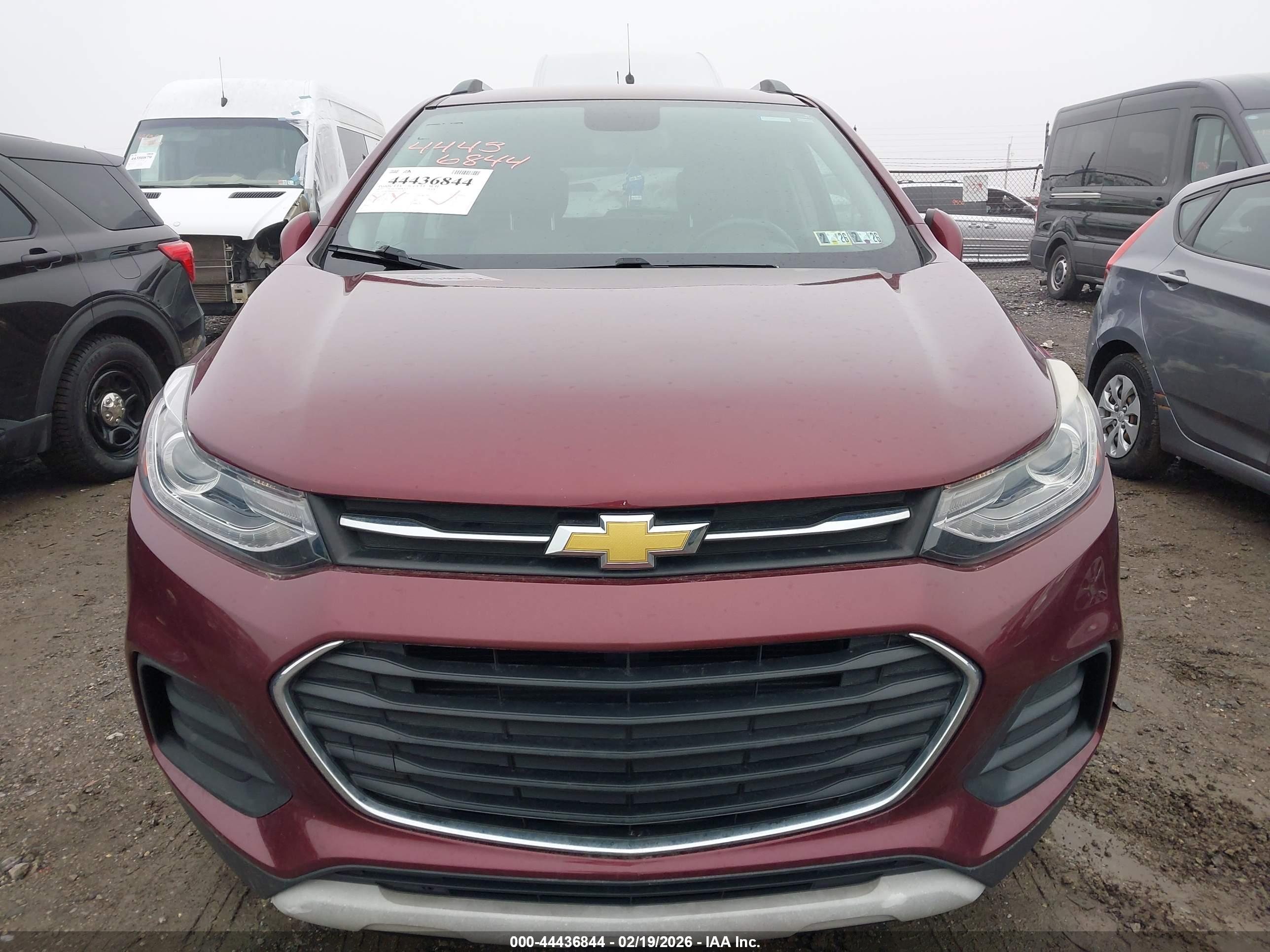 CHEVROLET TRAX image 6