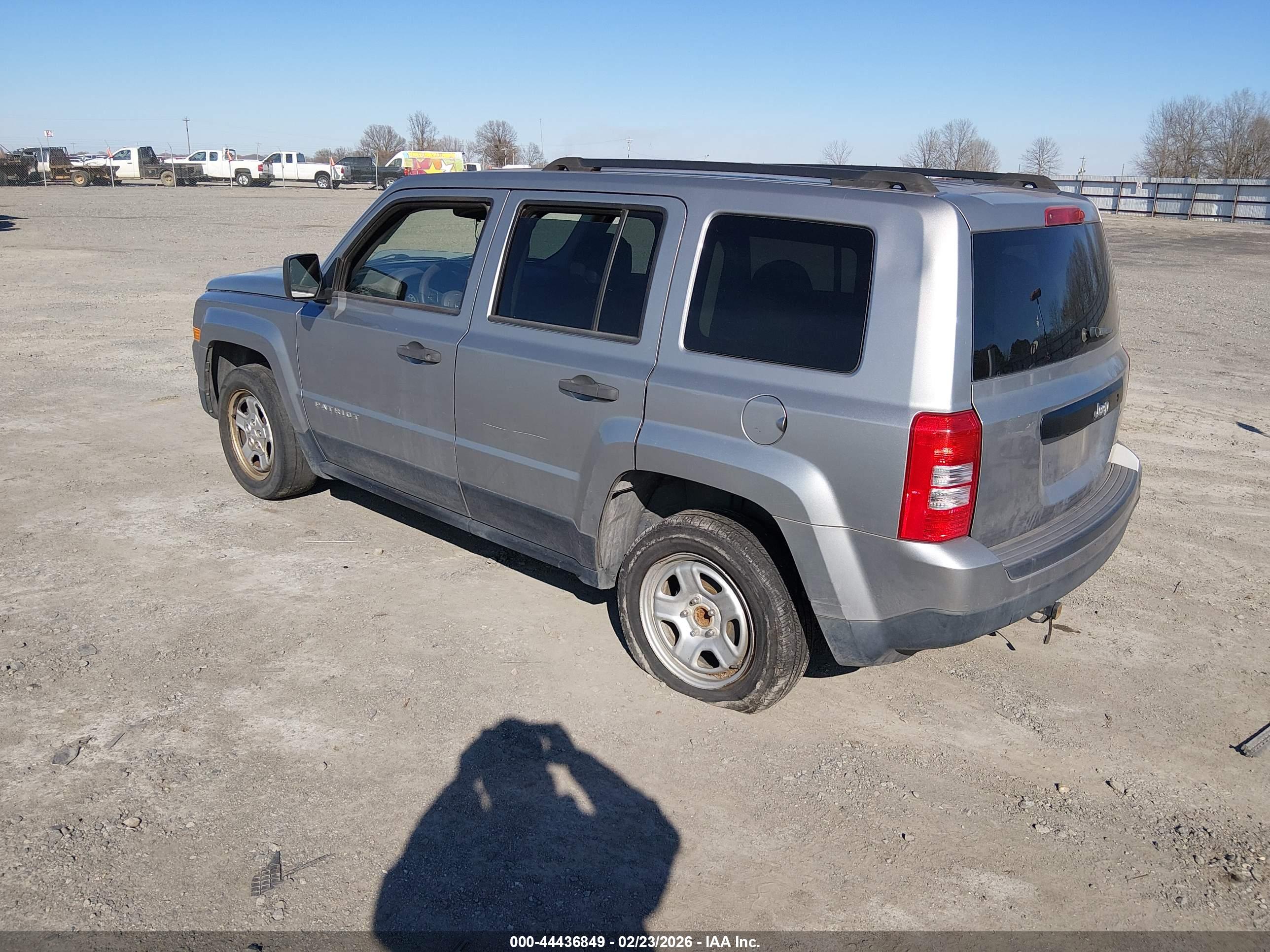 JEEP PATRIOT image 3