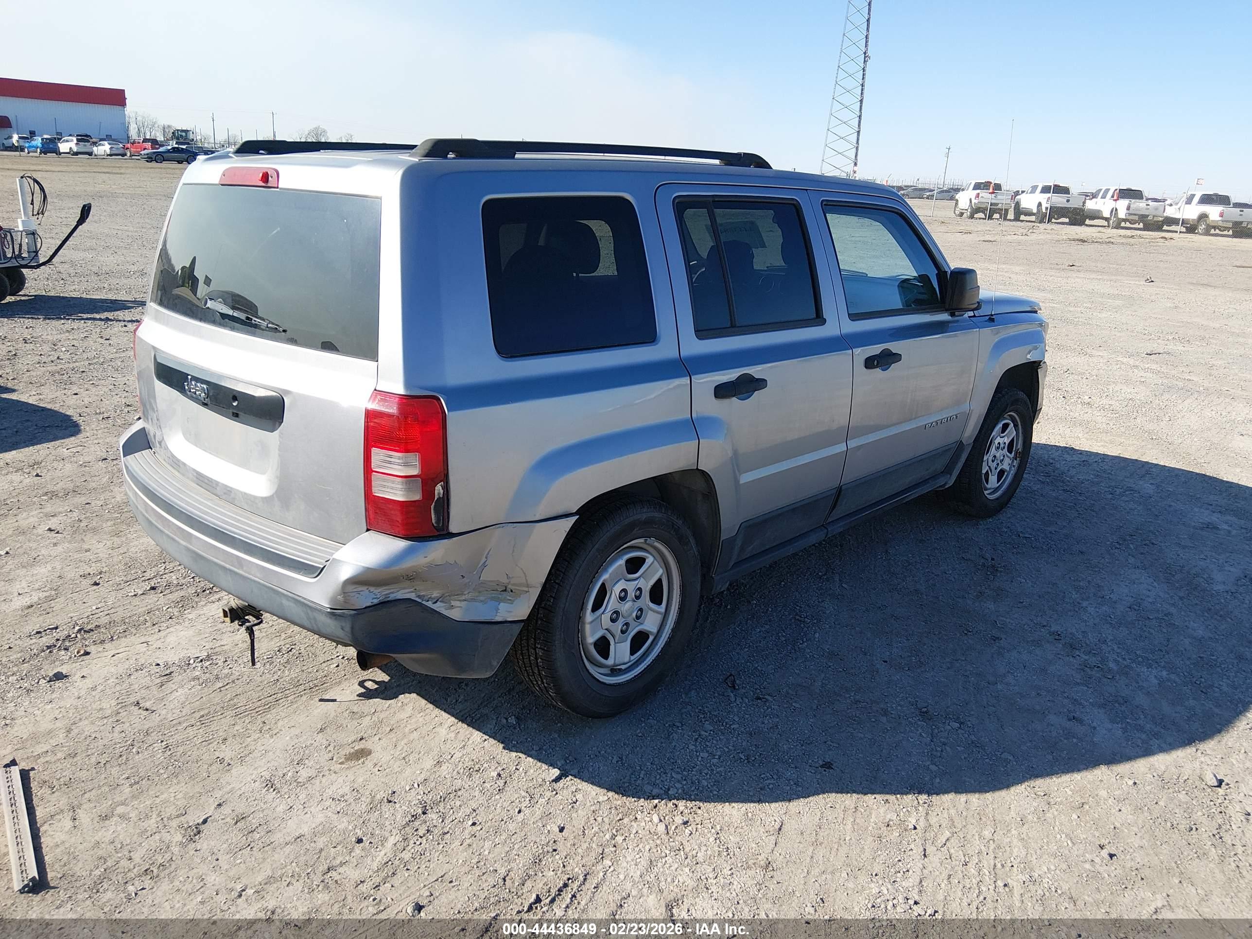 JEEP PATRIOT image 4