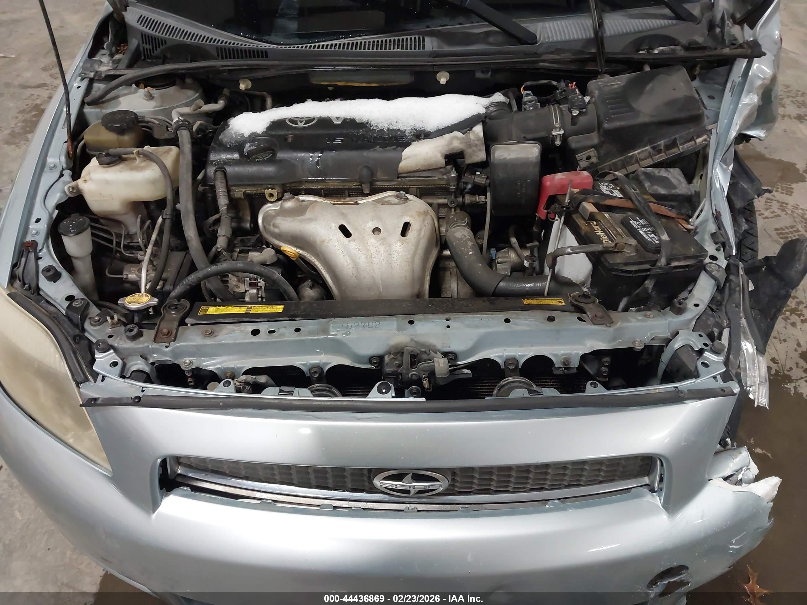 SCION TC image 10