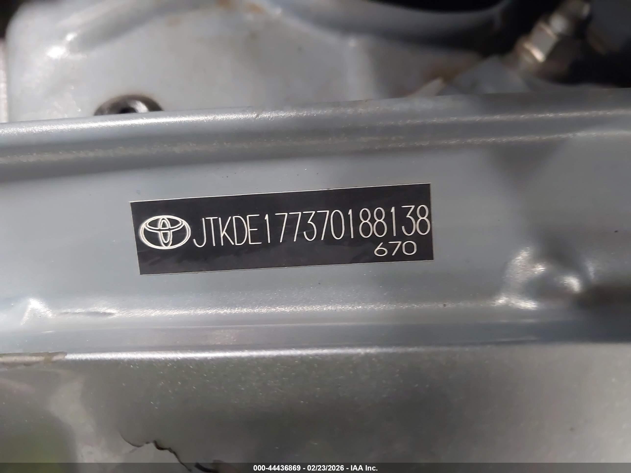 SCION TC image 9