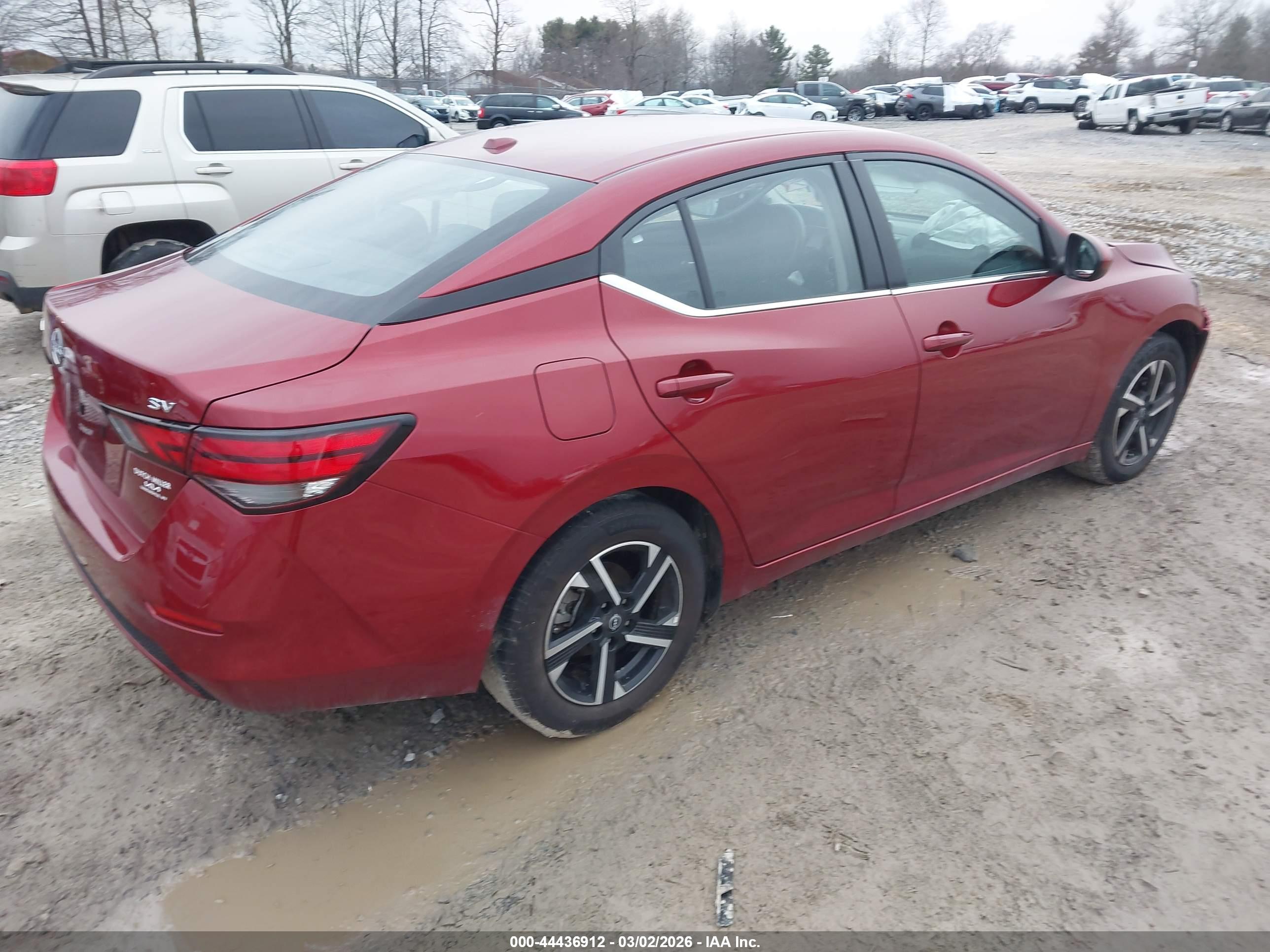 NISSAN SENTRA image 4