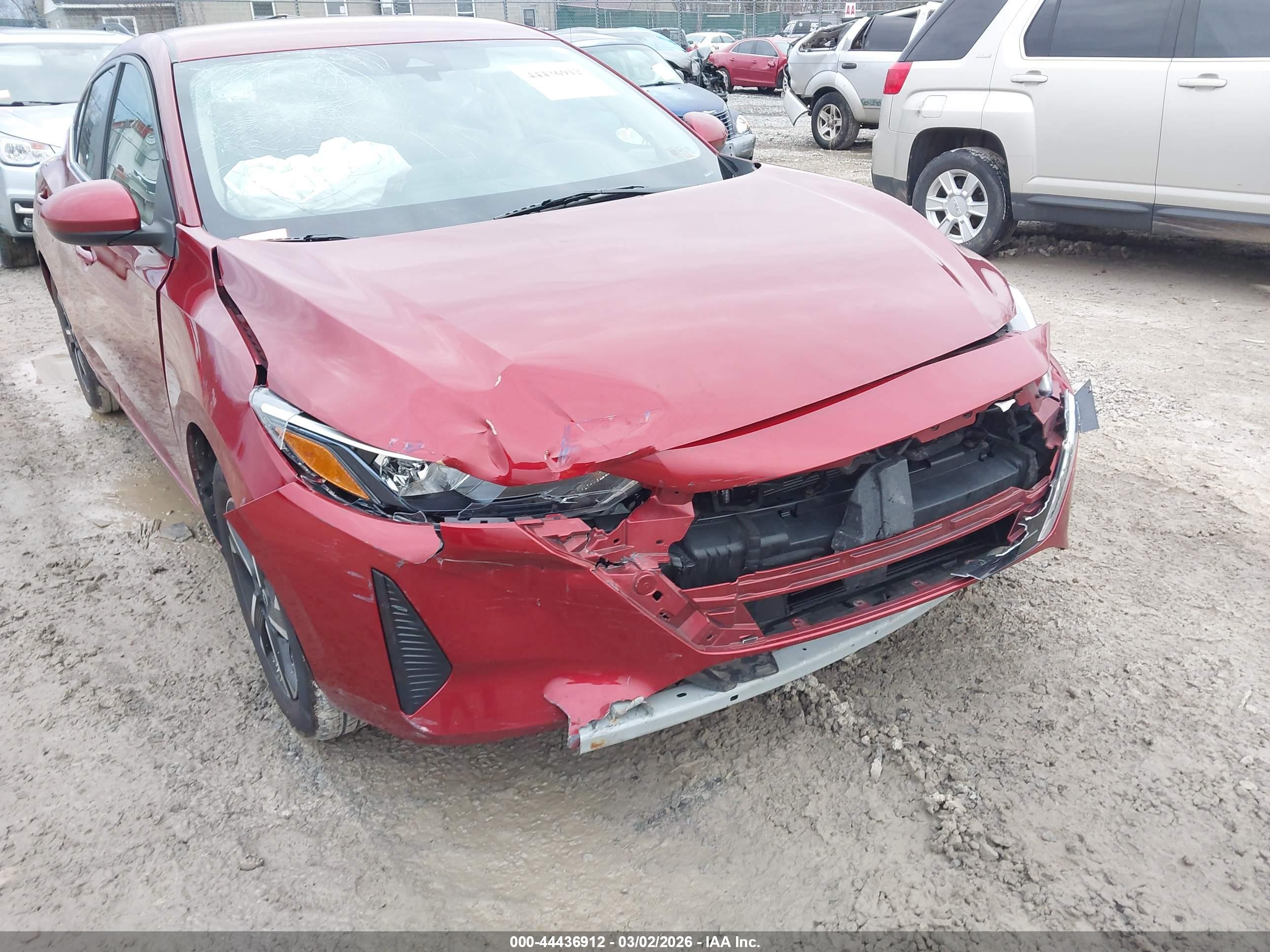 NISSAN SENTRA image 6