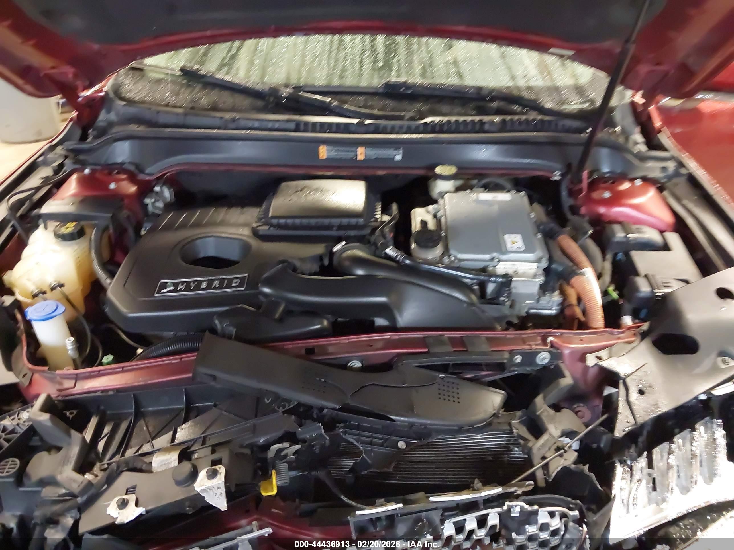 LINCOLN MKZ image 10
